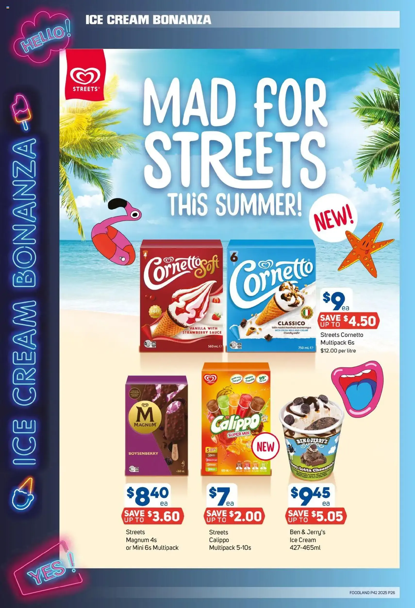 Foodland Catalogue - valid flyer from 15/10/2025, page 26 of 37 Foodland Catalogue - valid flyer from 15/10/2025, page 26 of 37