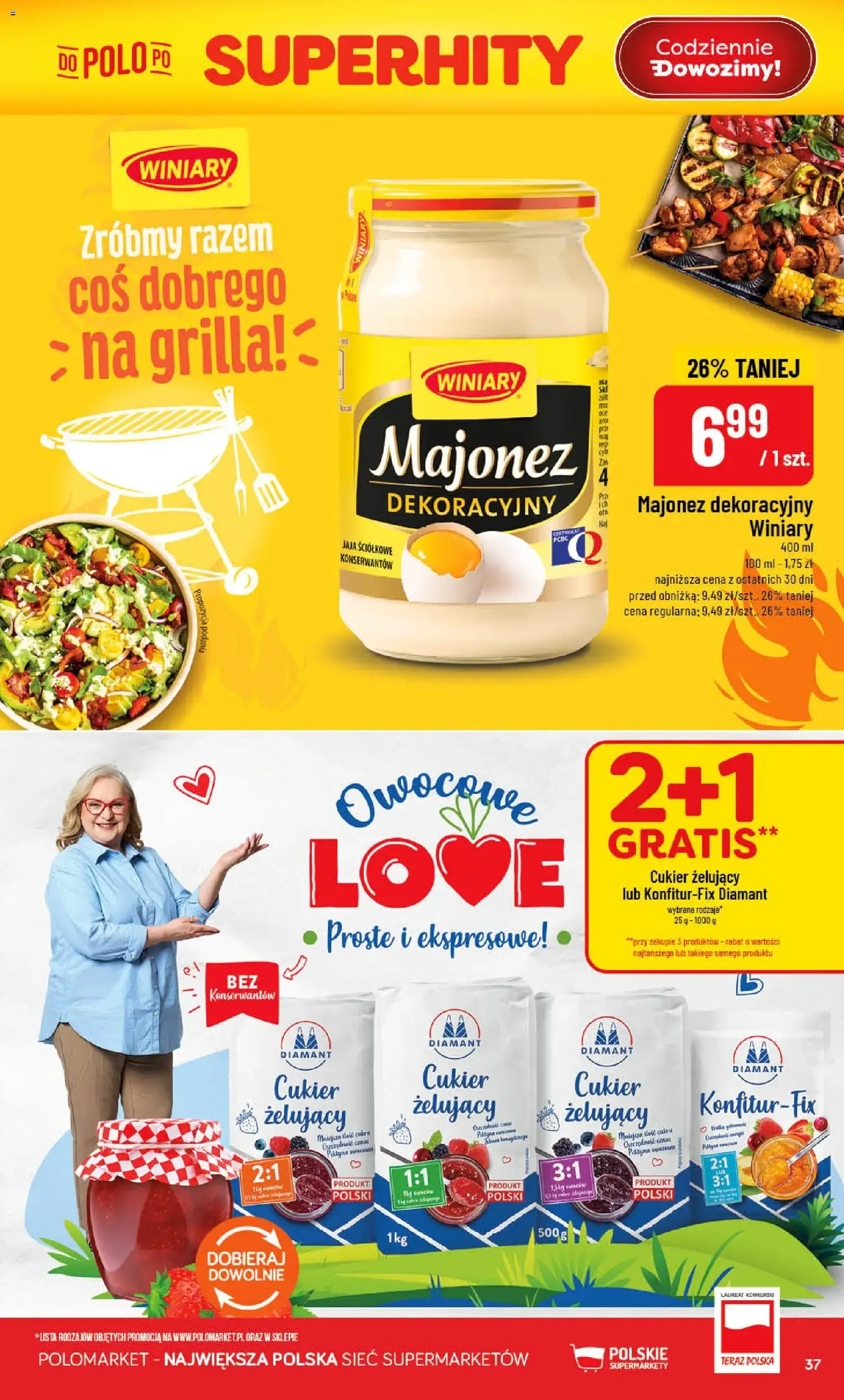 POLOmarket gazetka - ważny gazetka od 20.05.2026 strona 37 z 68
