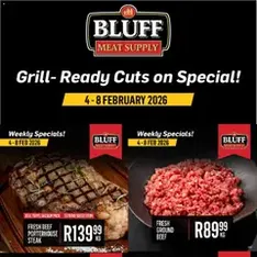 Grill-Ready Cuts on Special! - Flyer preview valid from 04/02/2026
