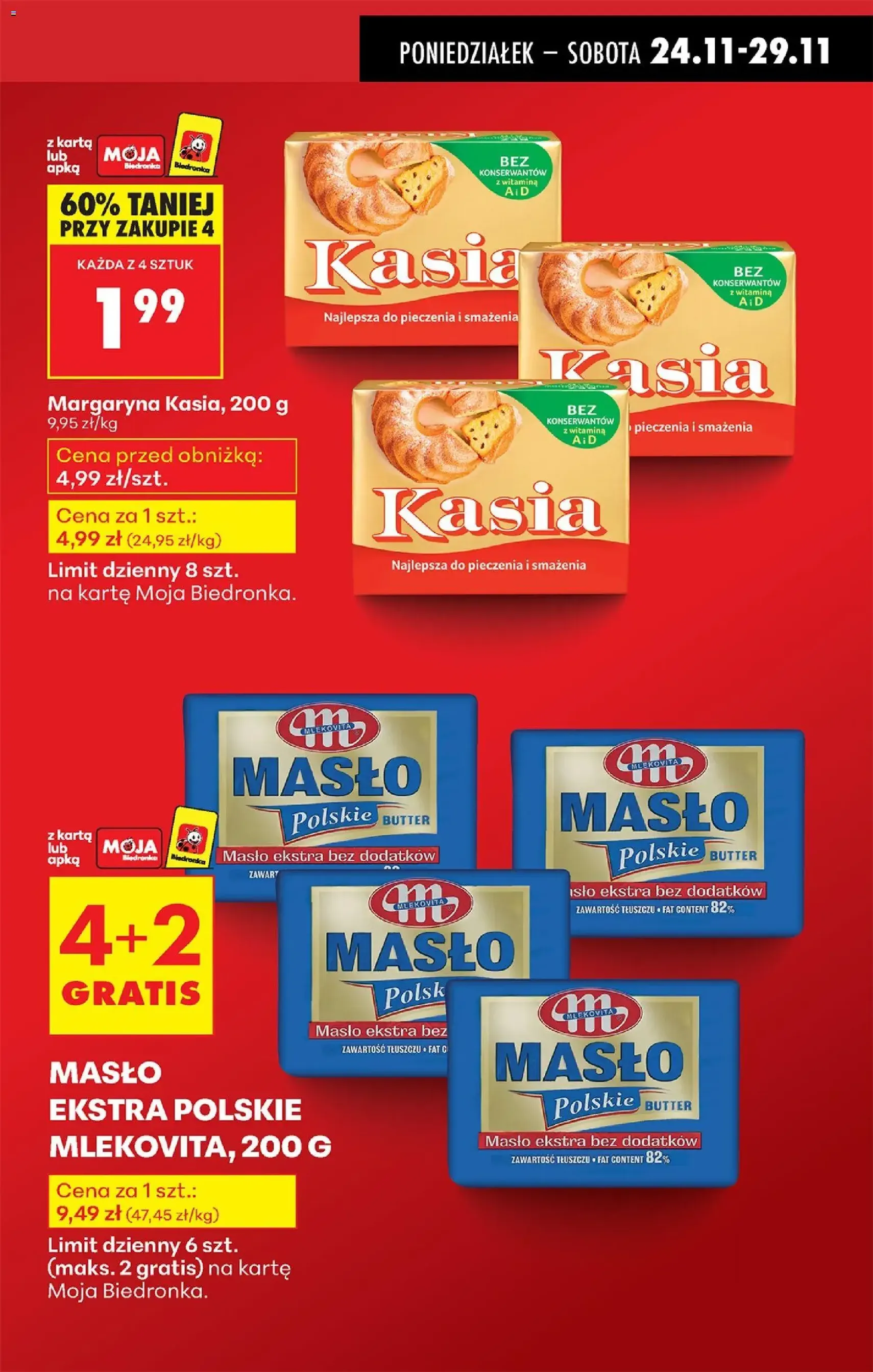 Biedronka Black Friday - ważny gazetka od 24.11.2025 strona 13 z 95