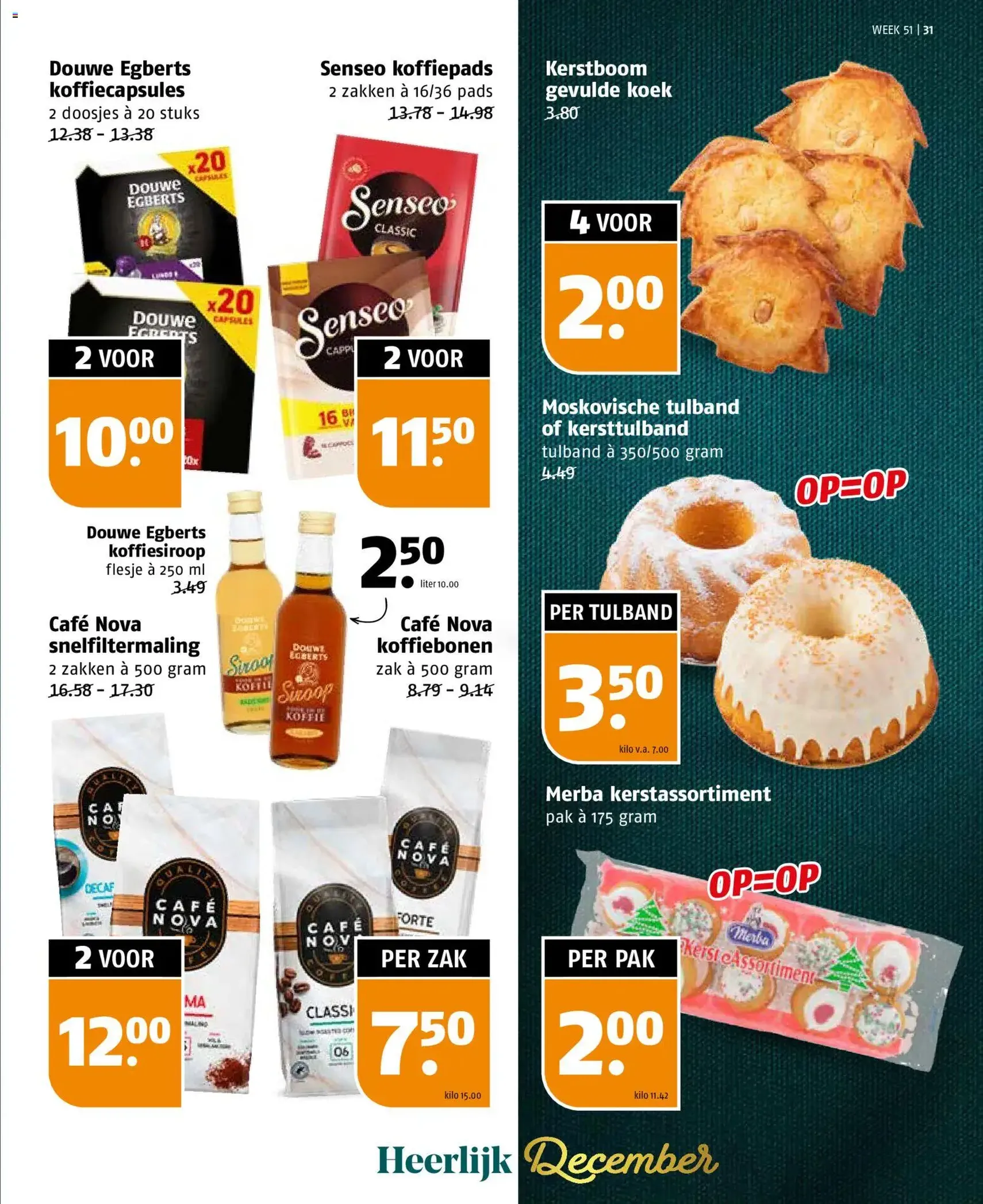 Poiesz - Folder week 51 - geldige folder vanaf 14-12-2025 pagina 31 van 45