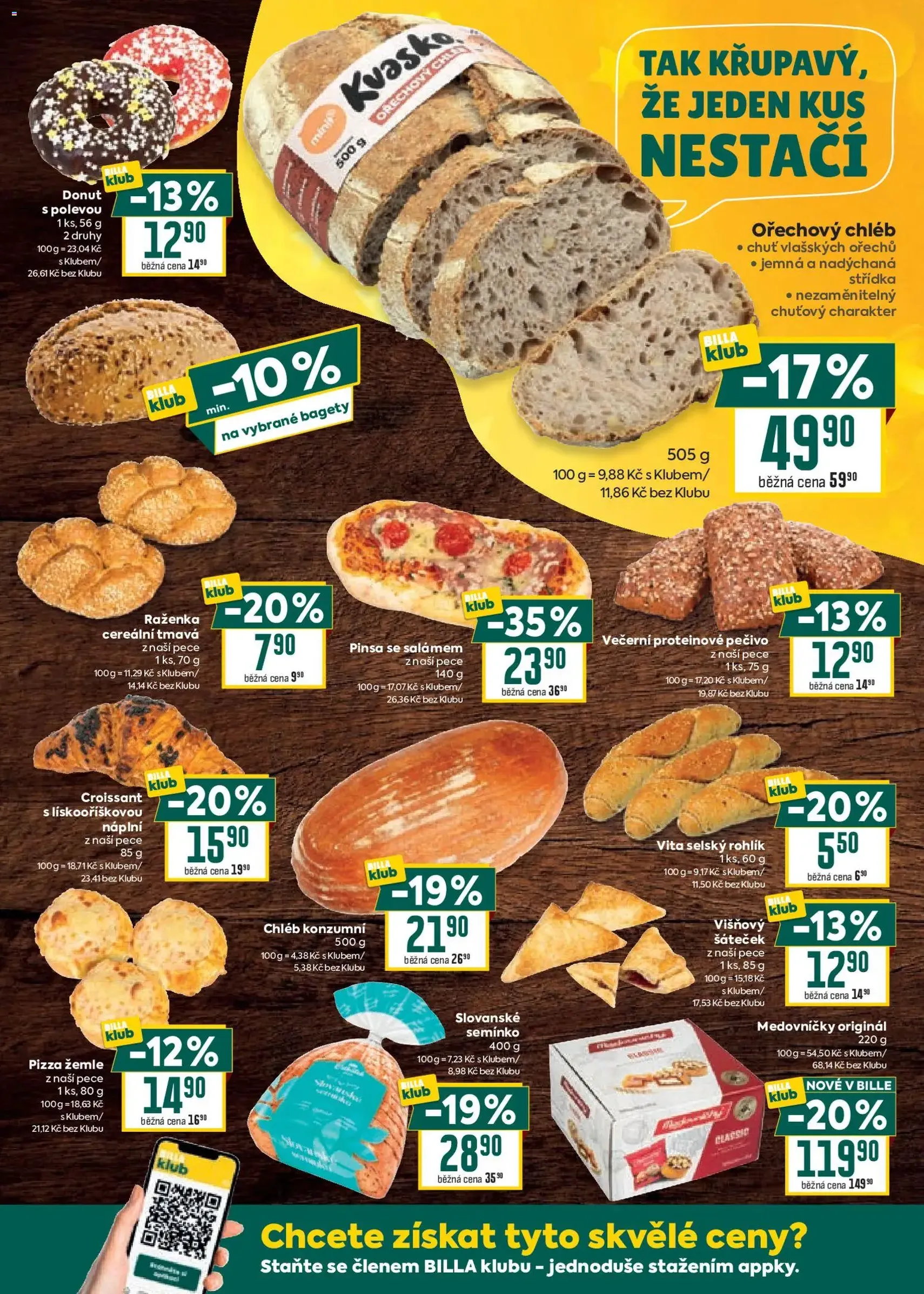 Billa Velký leták - platný leták od 12.11.2025 strana 9 z 40