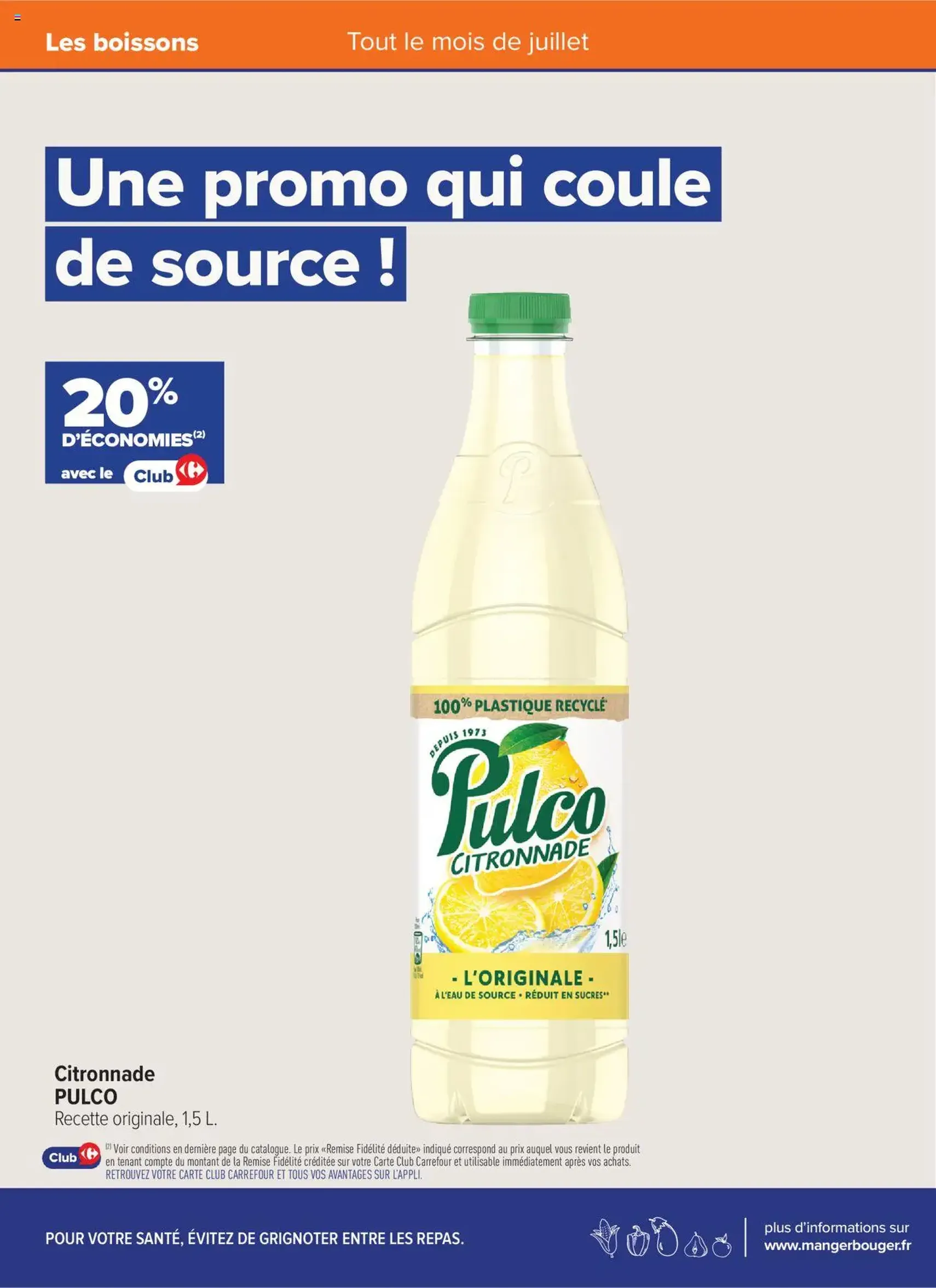 Carrefour contact La fidélité ça paye - brochure valable à partir du 01/07/2025, page 12 sur 16 Carrefour contact La fidélité ça paye - brochure valable à partir du 01/07/2025, page 12 sur 16