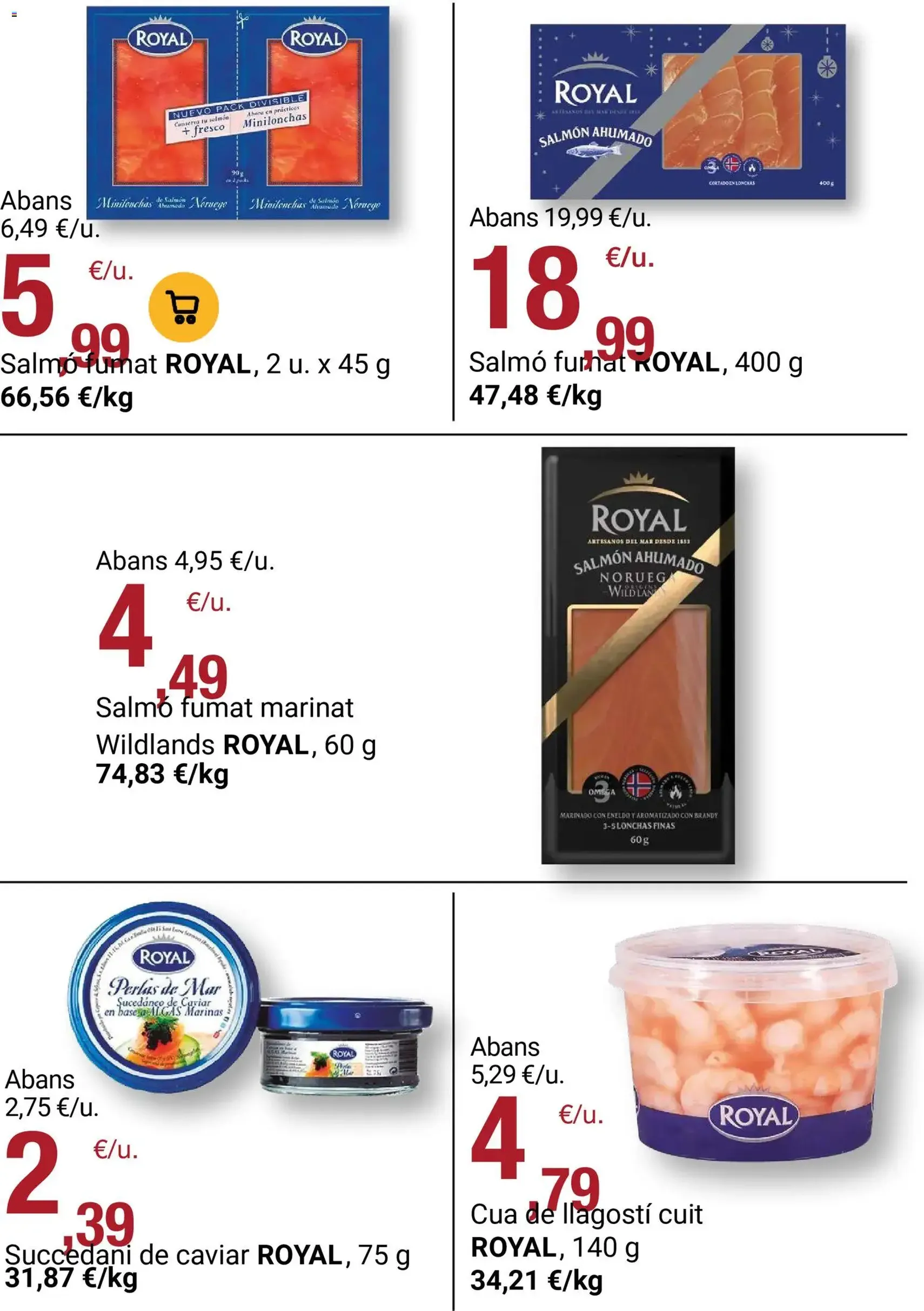 Bonpreu folleto - folleto válido desde 16/12/2025 página 62 de 106