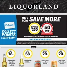 Liquorland catalogue - Flyer preview valid from 04/03/2026