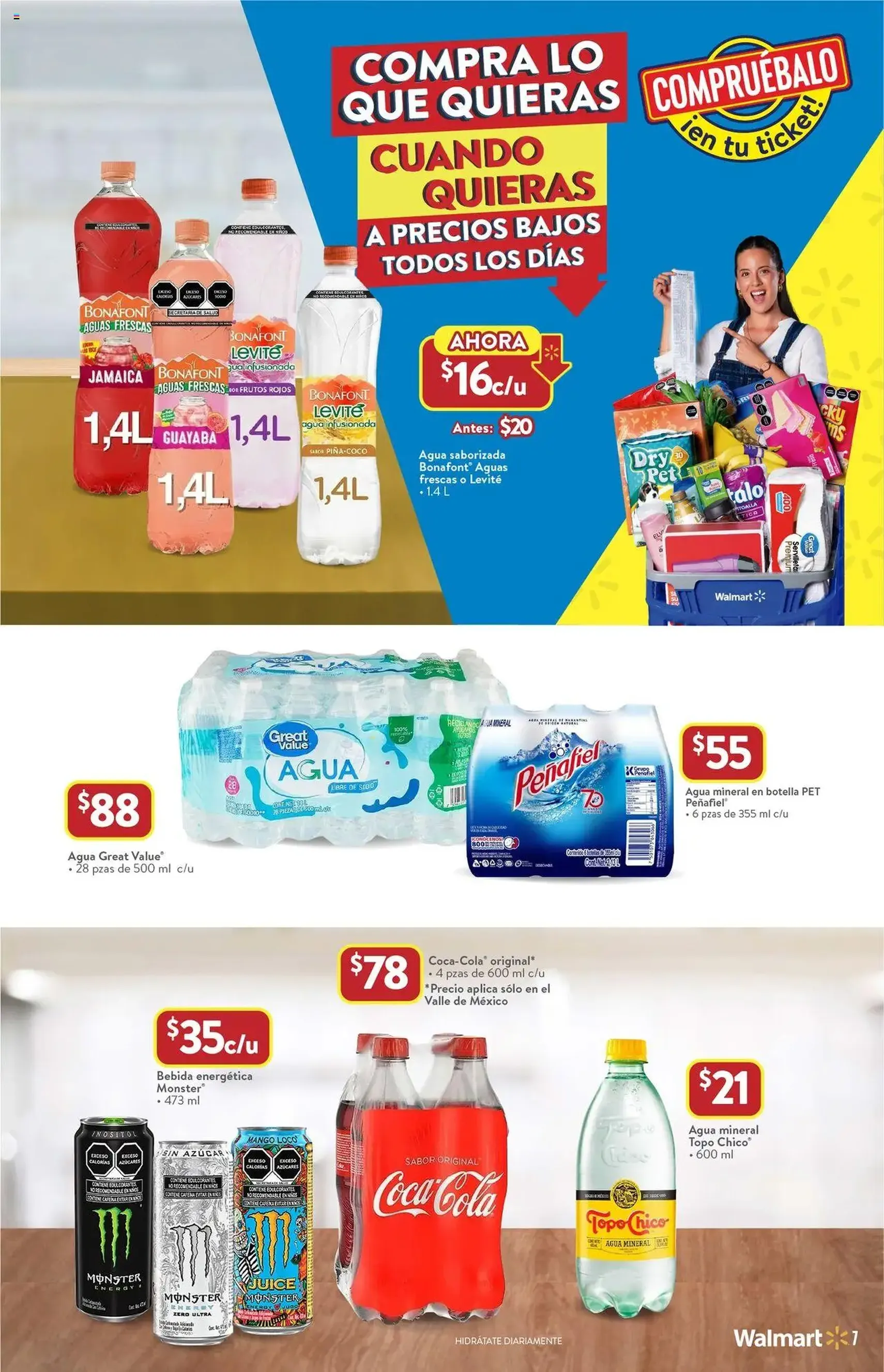 Walmart - Folleto - folleto válido desde 14/08/2025 página 7 de 24