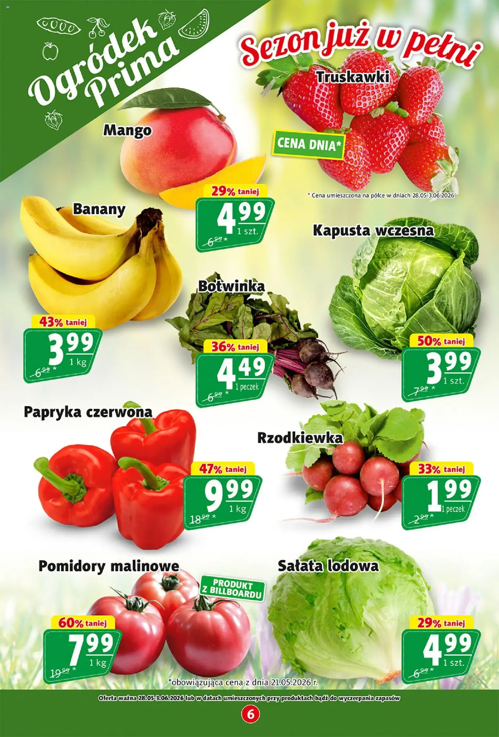 Prim Market gazetka - ważny gazetka od 28.05.2026 strona 6 z 21