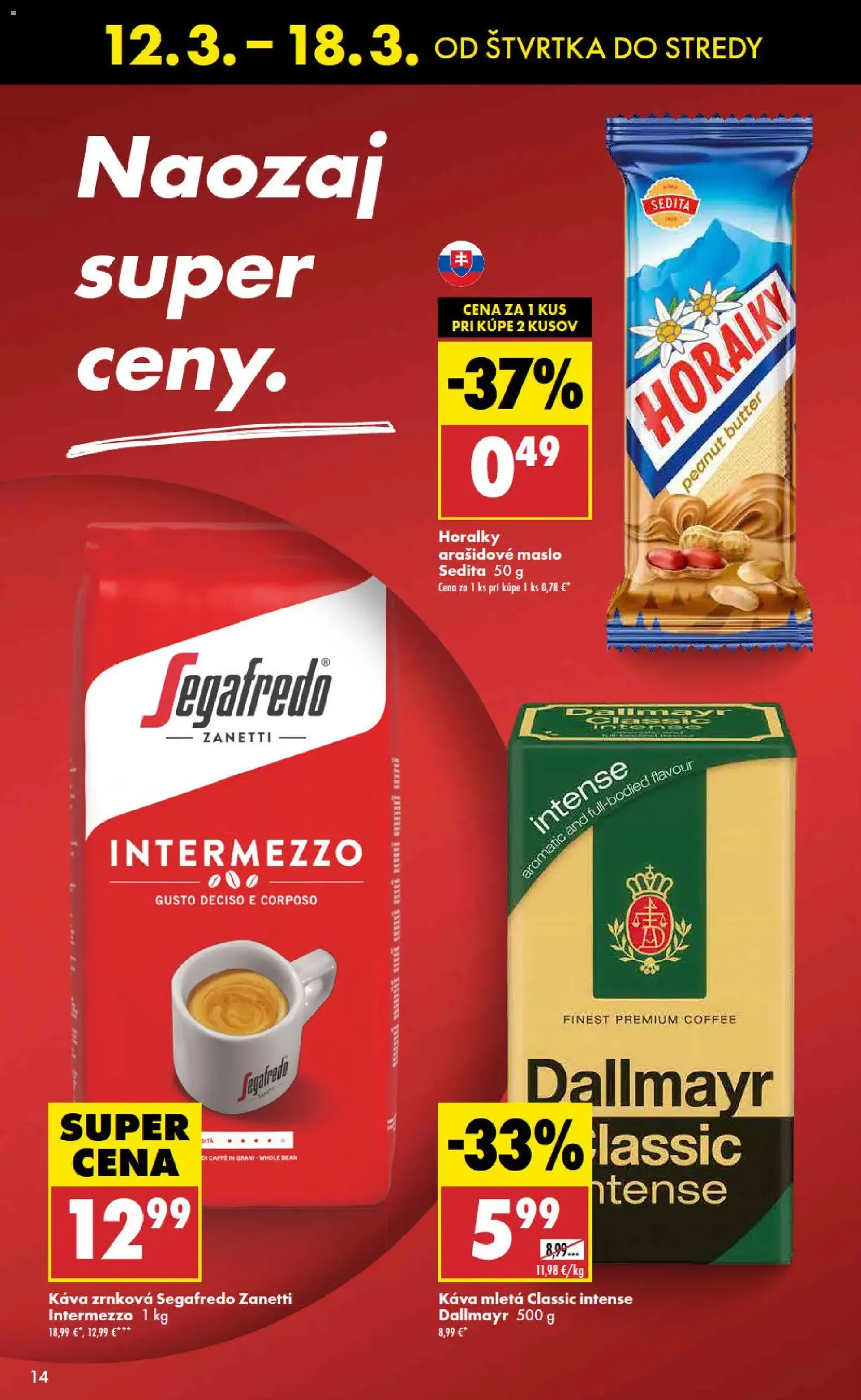 Biedronka leták - platný leták od 12.03.2026 strana 14 z 48