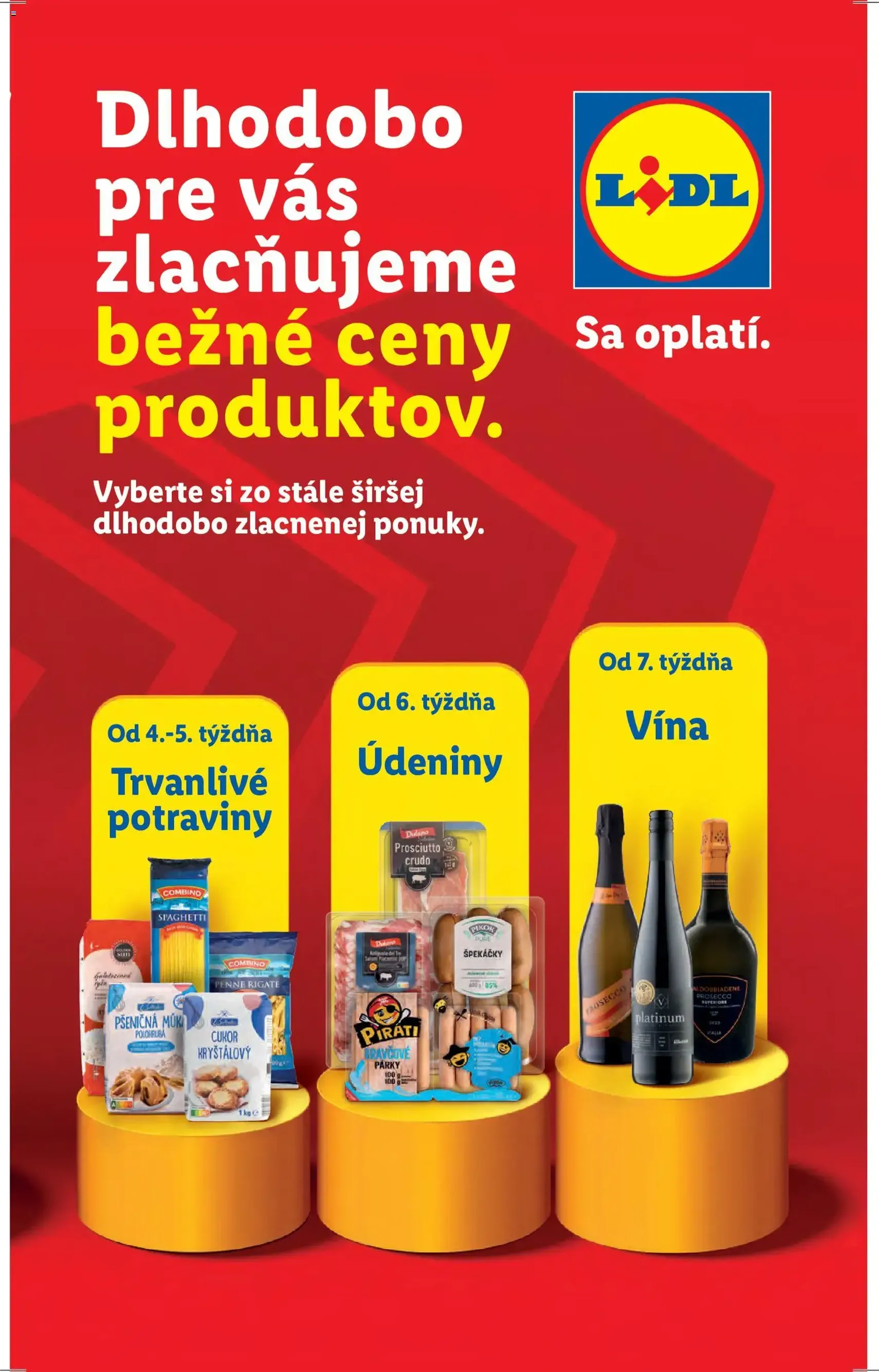 Lidl leták - platný leták od 13.04.2026 strana 3 z 89