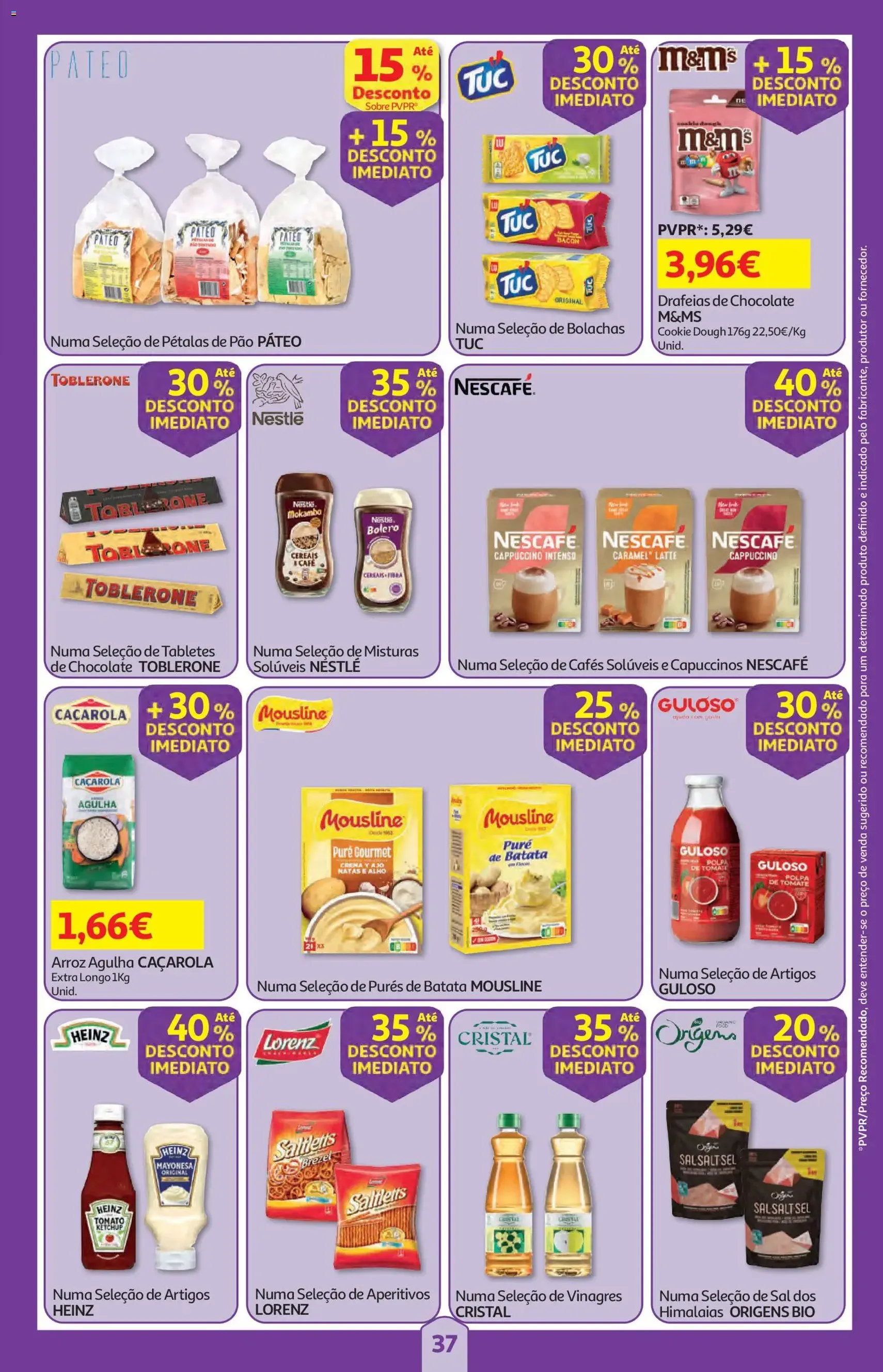 Auchan folheto - folheto válido a partir de 16/07/2026 página 37 de 40