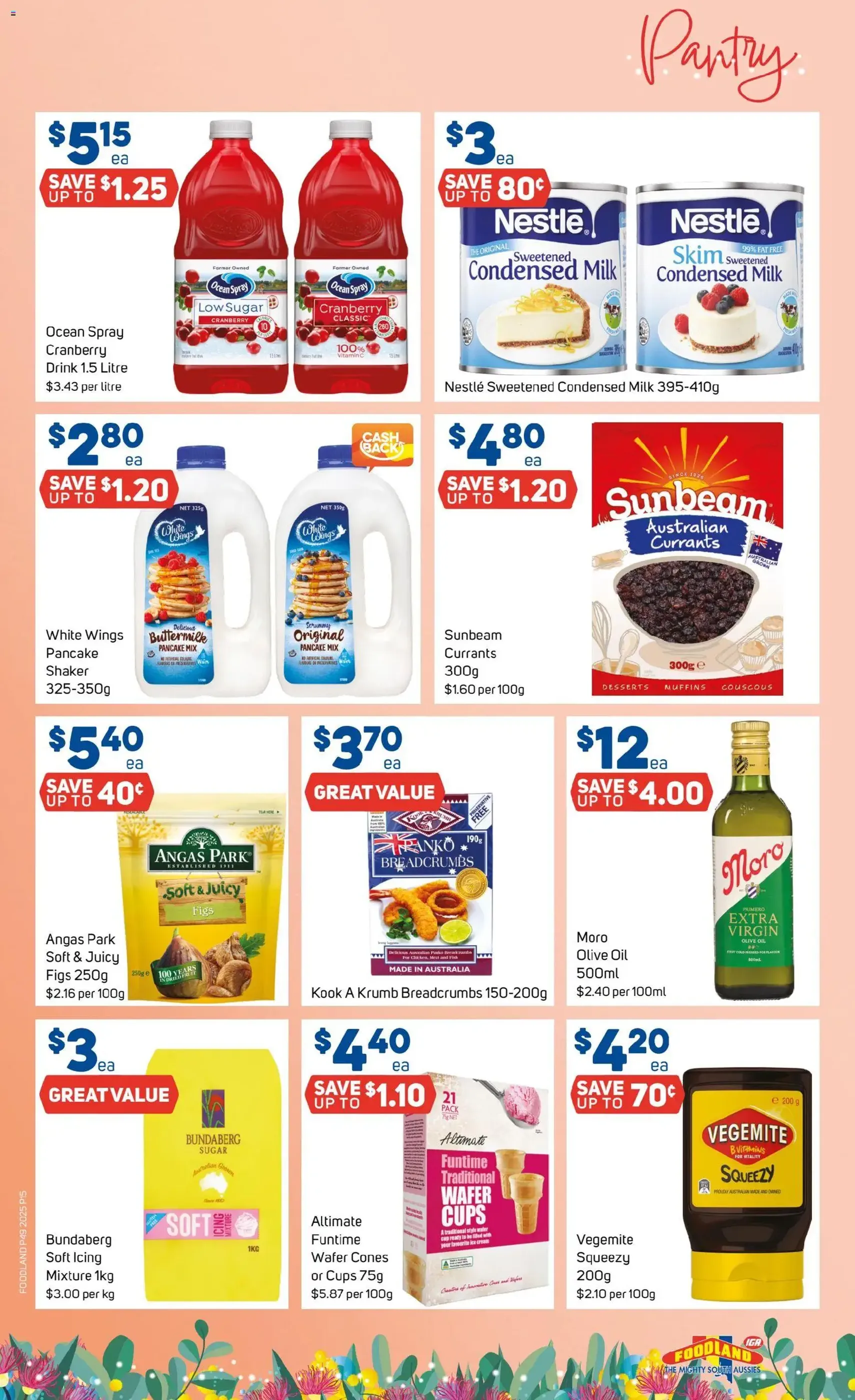 Foodland Catalogue - valid flyer from 03/12/2025, page 15 of 40