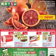 Match Supermarché catalogue - Prévisualisation du catalogue valable à partir du 17/02/2026