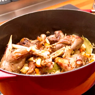 Recipe preview Game Stock