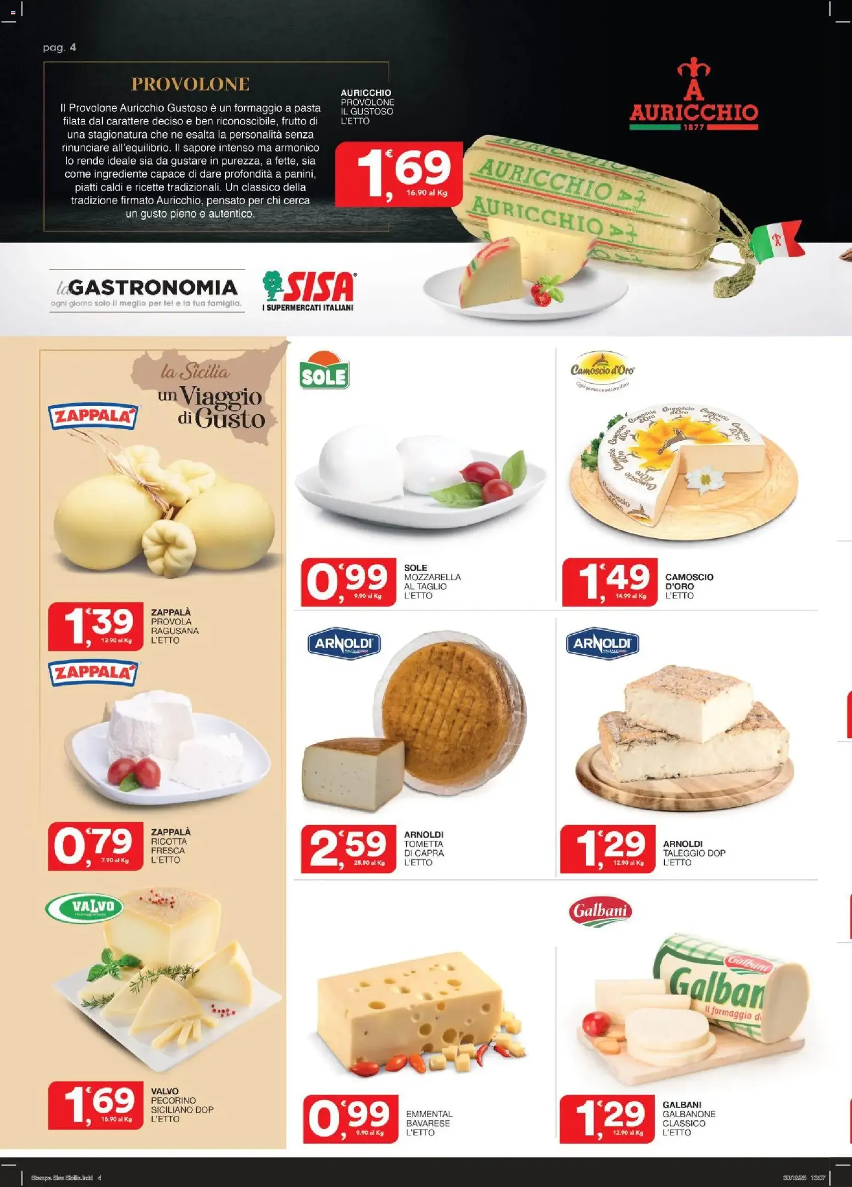 Volantino SISA - volantino valido dal 15/01/2026 pagina 4 di 24