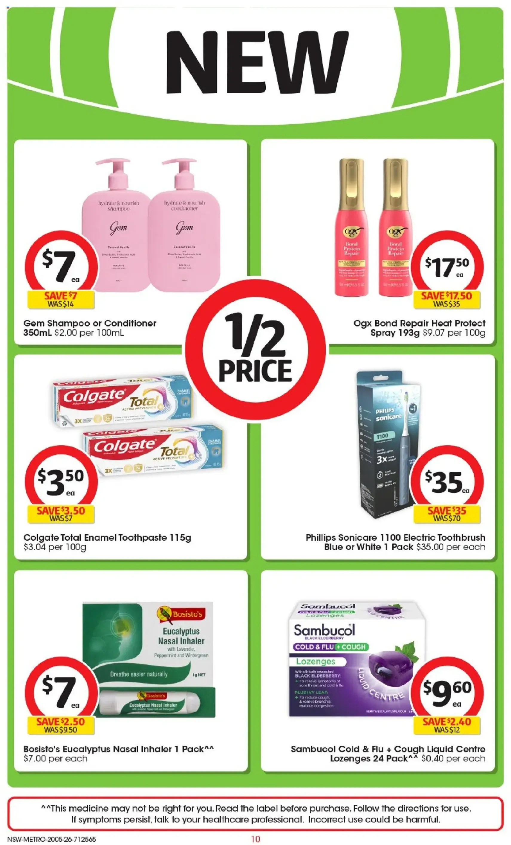 Coles catalogue - valid flyer from 19/05/2026, page 10 of 48