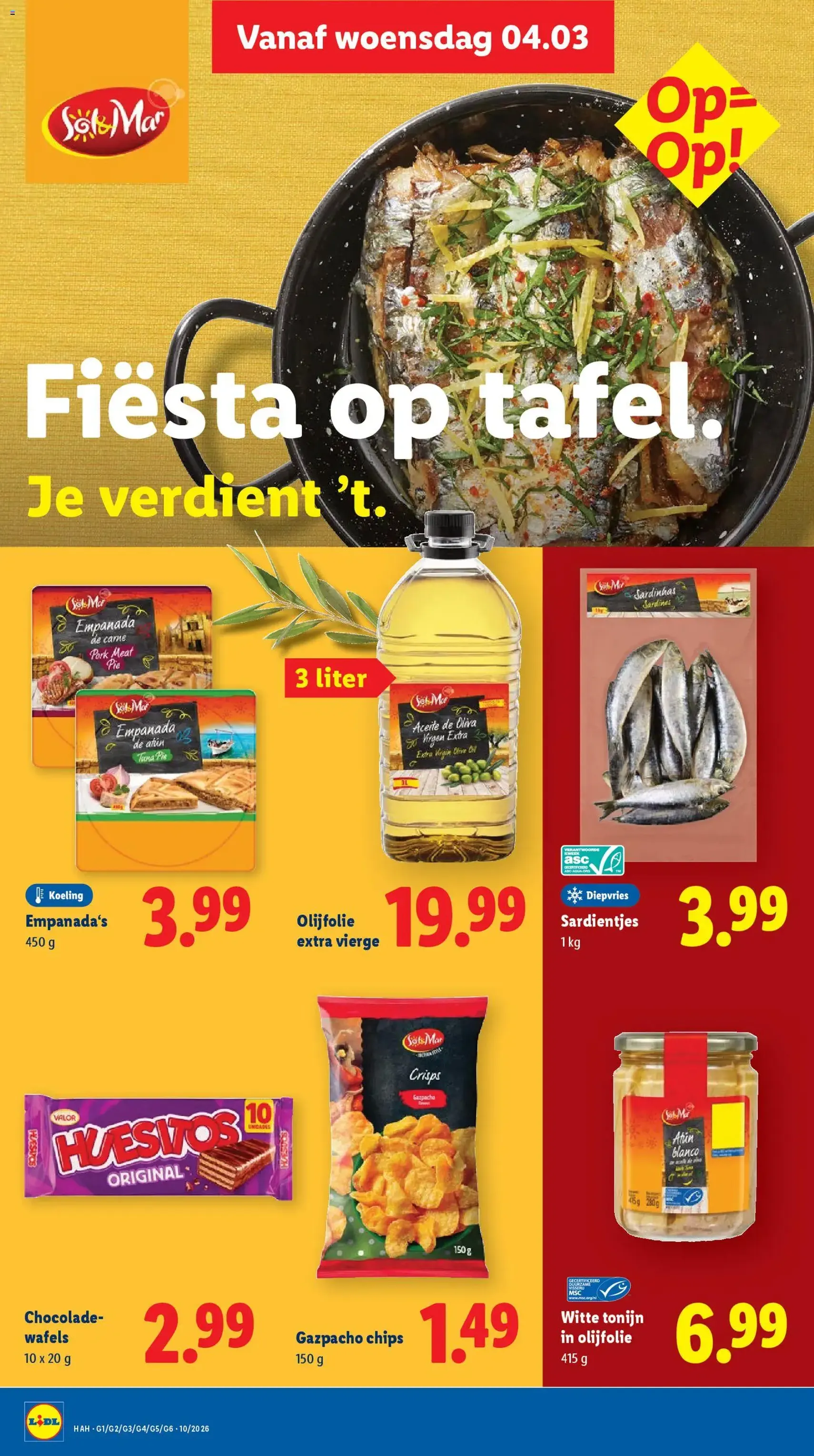 Lidl - Folder week 10 - geldige folder vanaf 02-03-2026 pagina 18 van 46