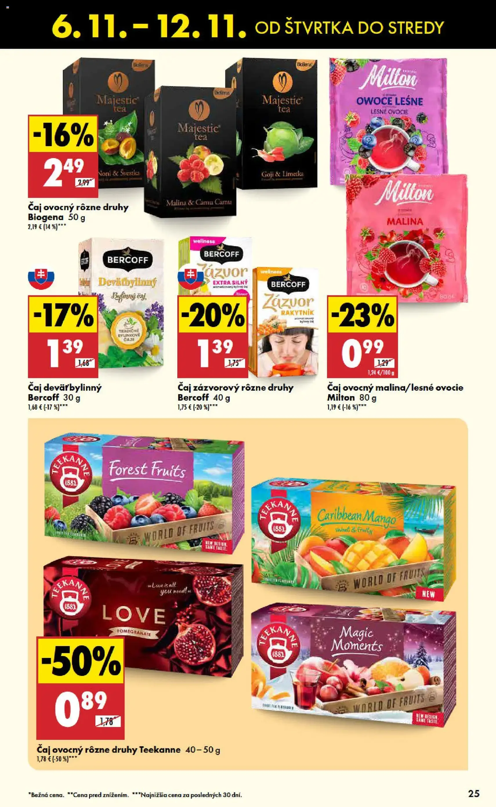 Biedronka leták - platný leták od 06.11.2025 strana 25 z 48