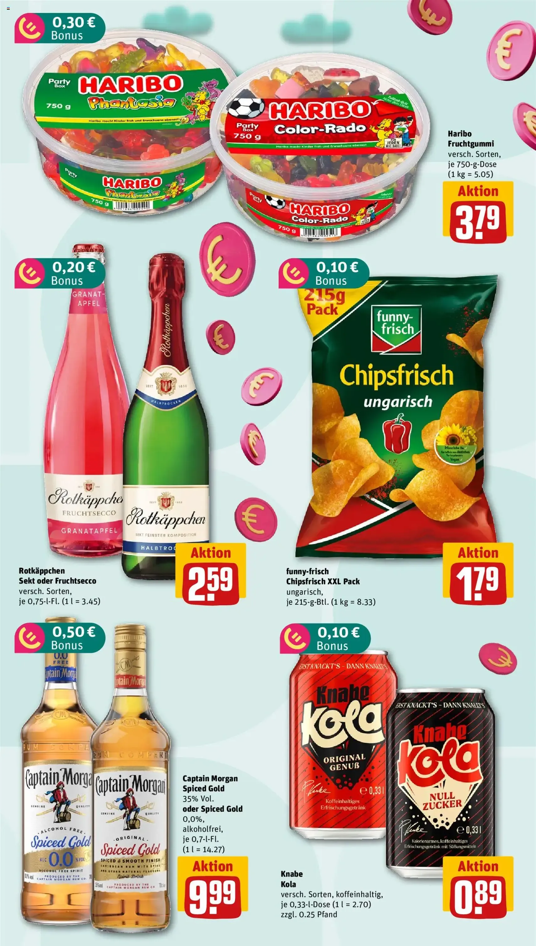 Rewe DE - DE Folder - geldige folder vanaf 29-12-2025 pagina 5 van 28