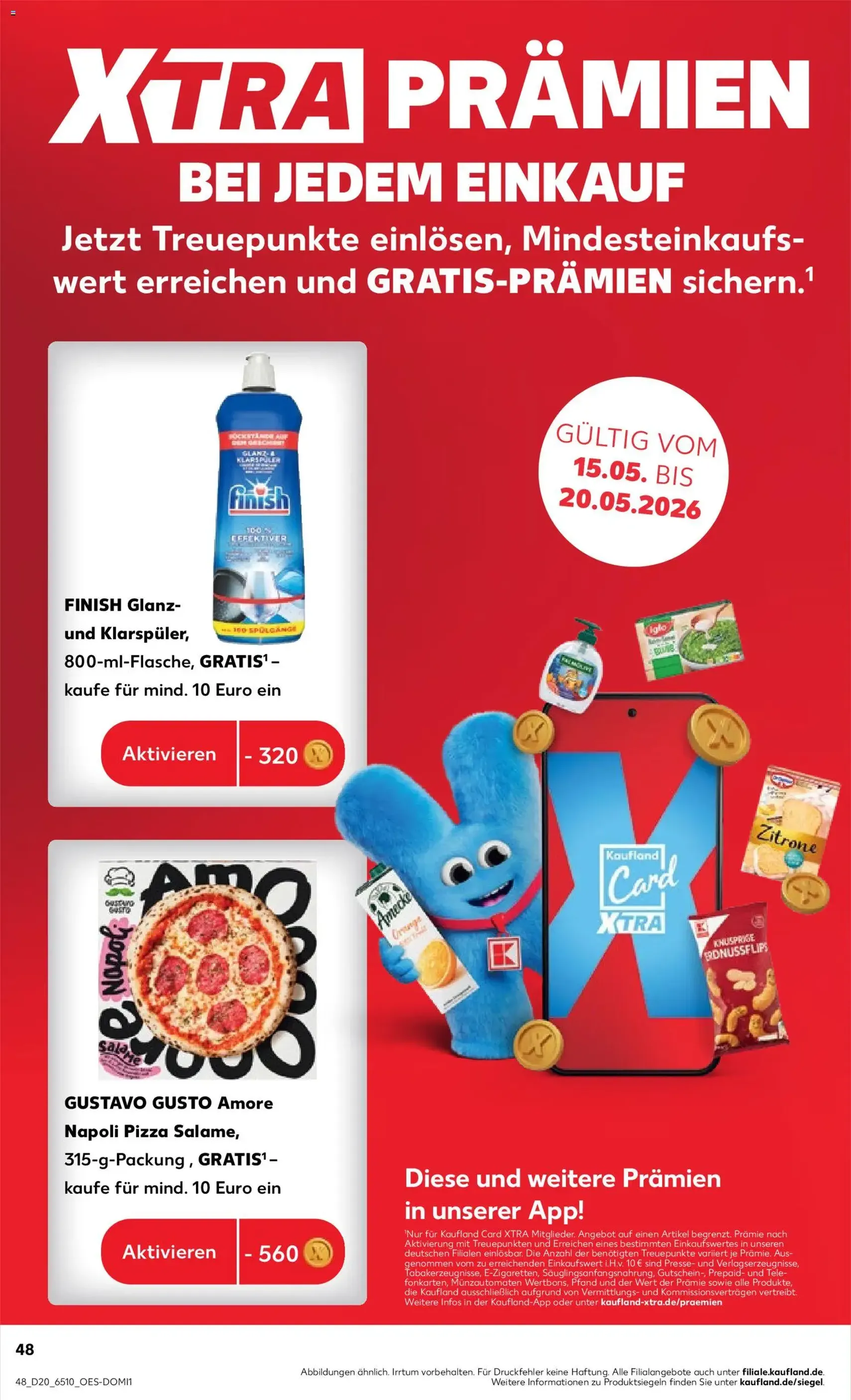 Kaufland DE - DE Folder Köln - geldige folder vanaf 15-05-2026 pagina 48 van 54