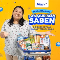 Vista previa del folleto Mass catálogo válido desde 08/05/2026