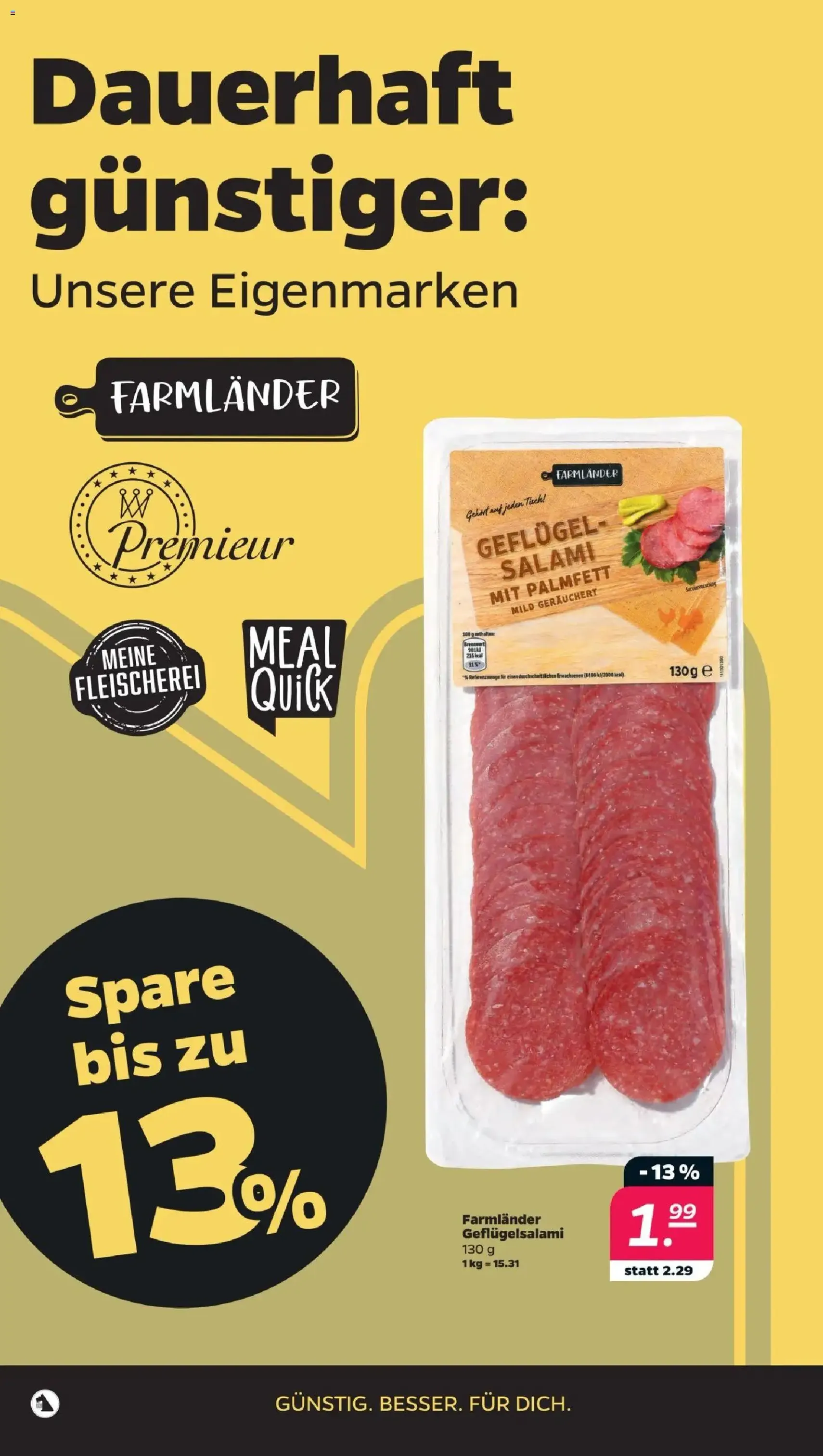 Netto Prospekt - Gültiger Prospekt ab 23.08.2026, Seite 4 von insgesamt 33