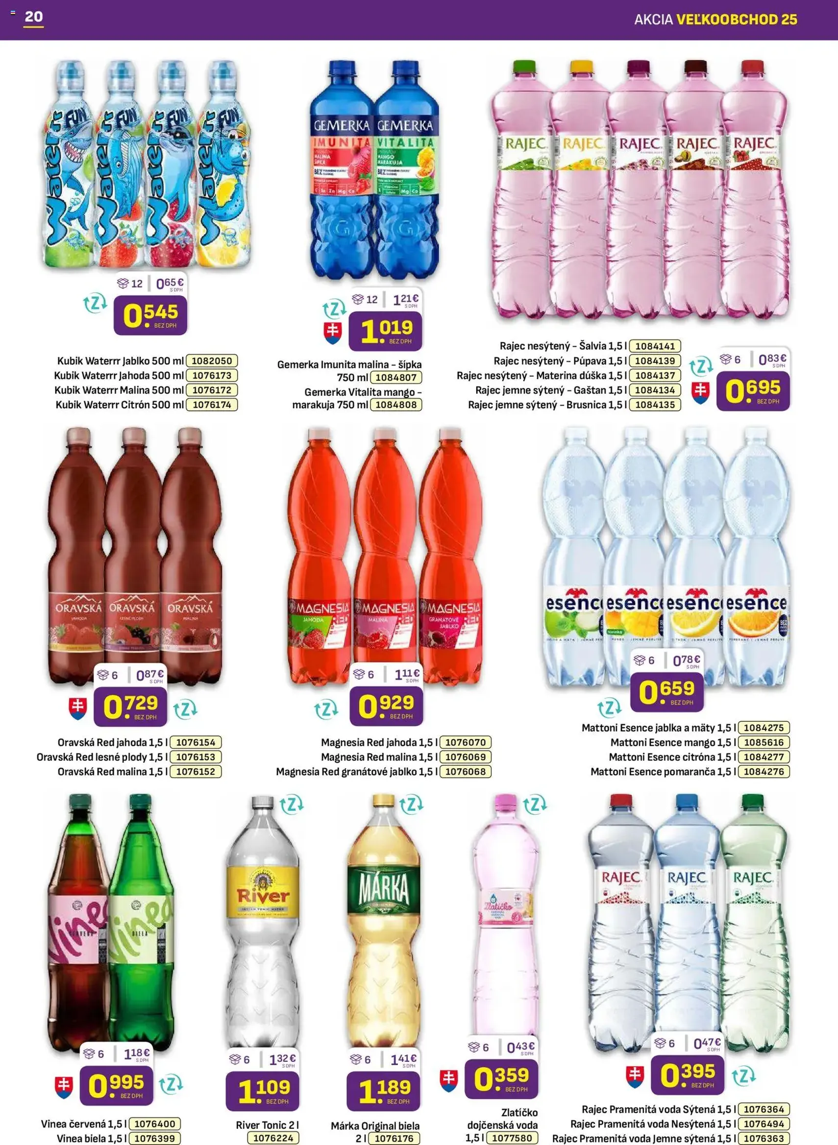 Libex leták - platný leták od 15.12.2025 strana 20 z 36