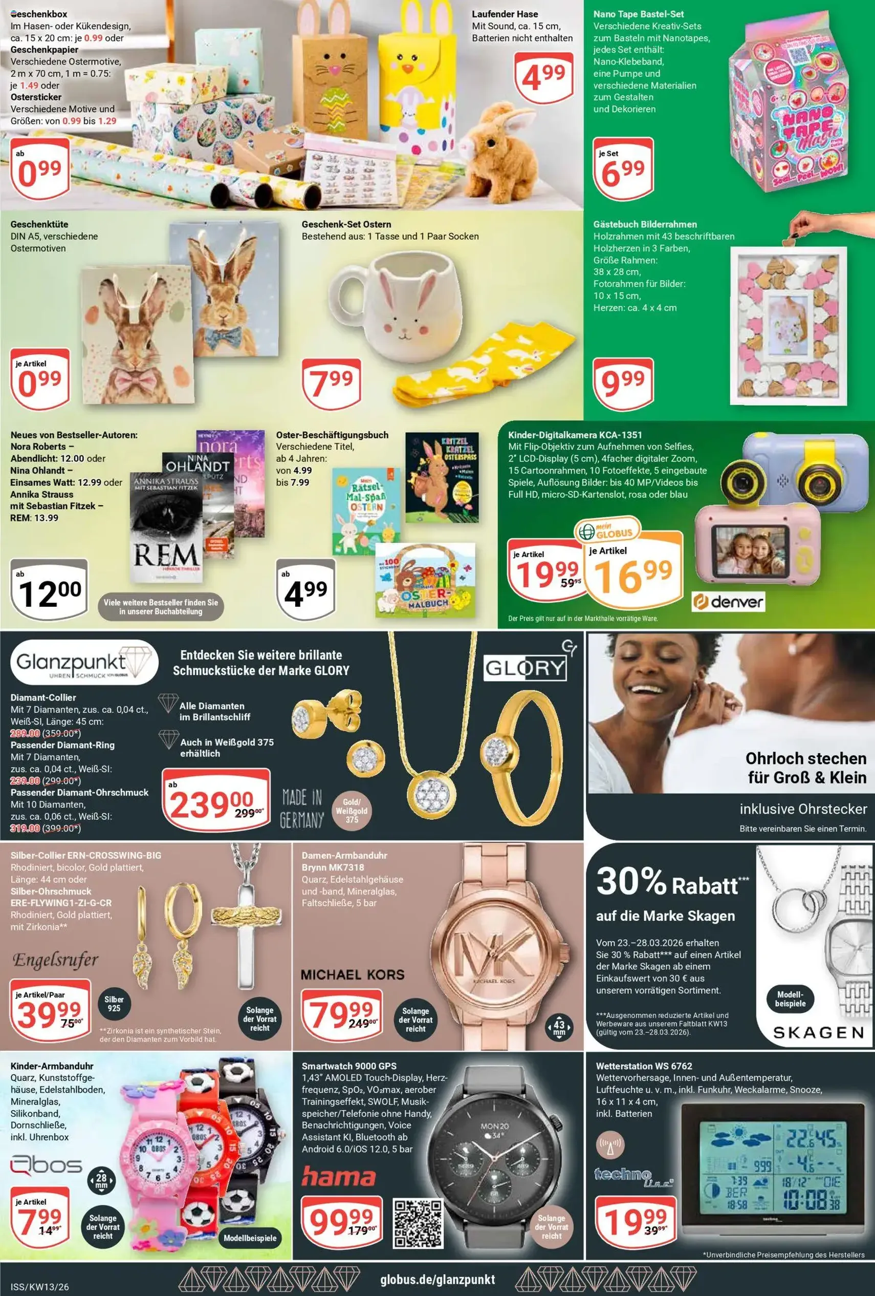 Globus Prospekt - Gültiger Prospekt ab 23.03.2026, Seite 26 von insgesamt 30