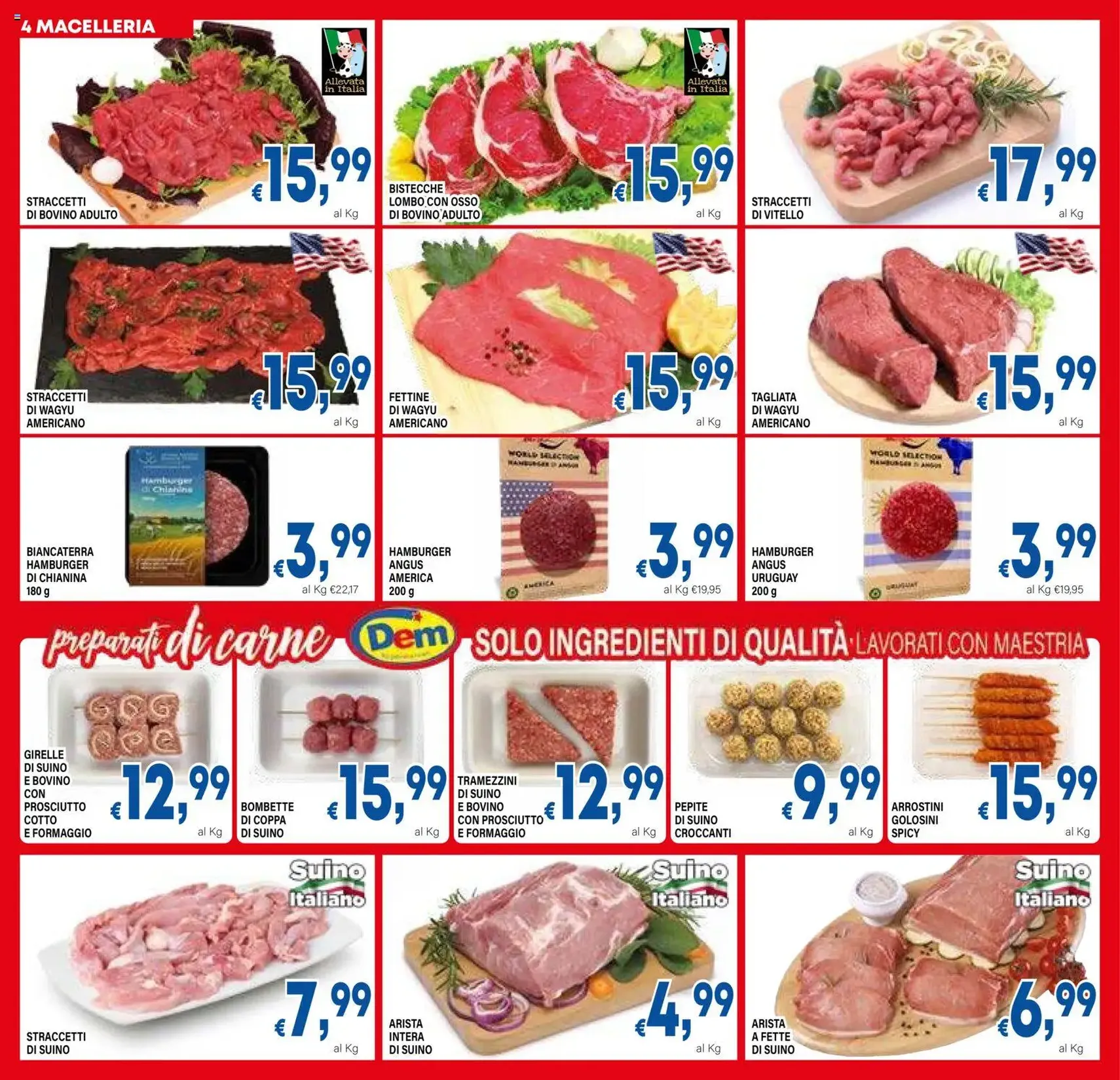 DEM volantino - volantino valido dal 19/06/2026 pagina 4 di 20