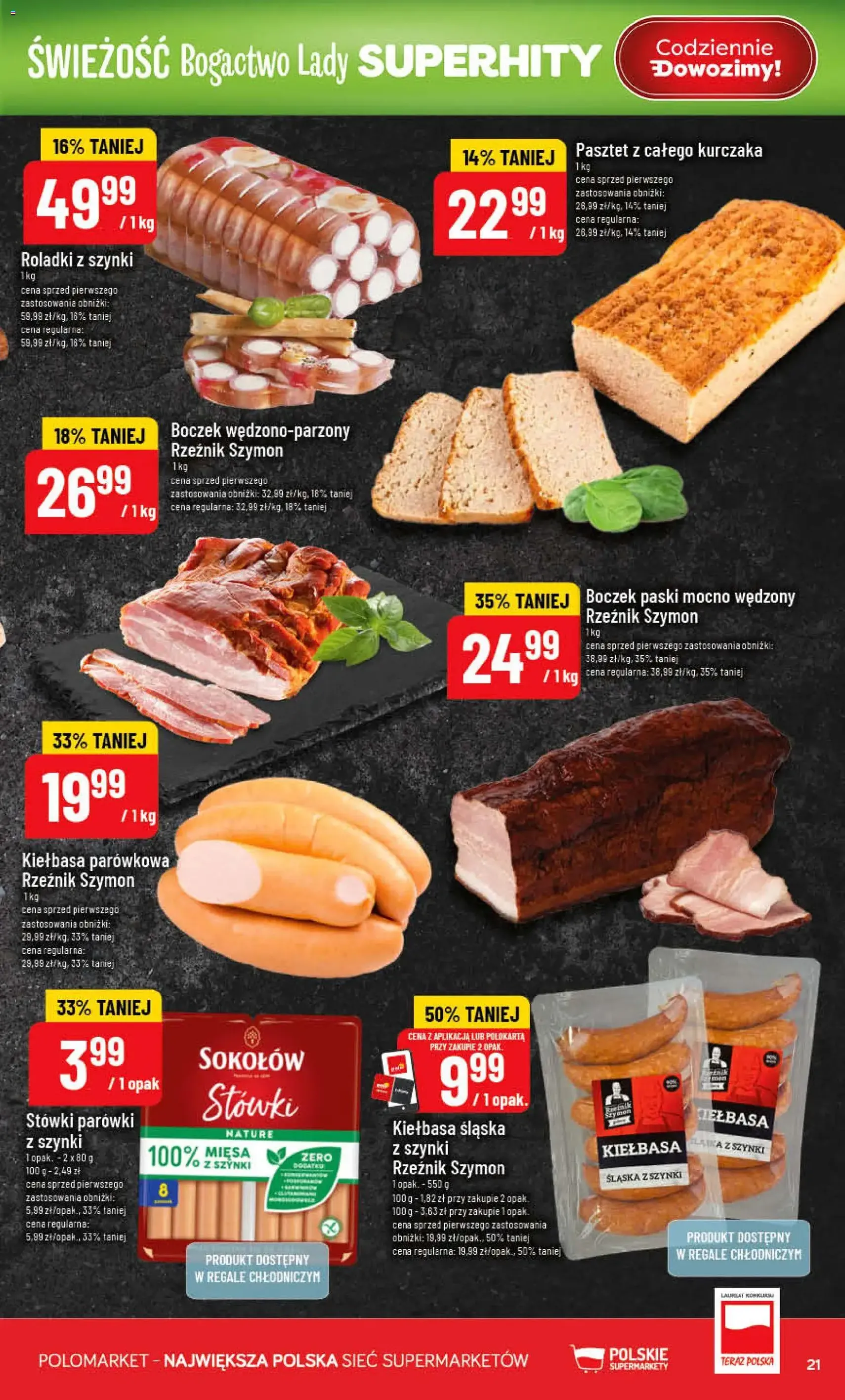 POLOmarket gazetka - ważny gazetka od 06.05.2026 strona 21 z 72