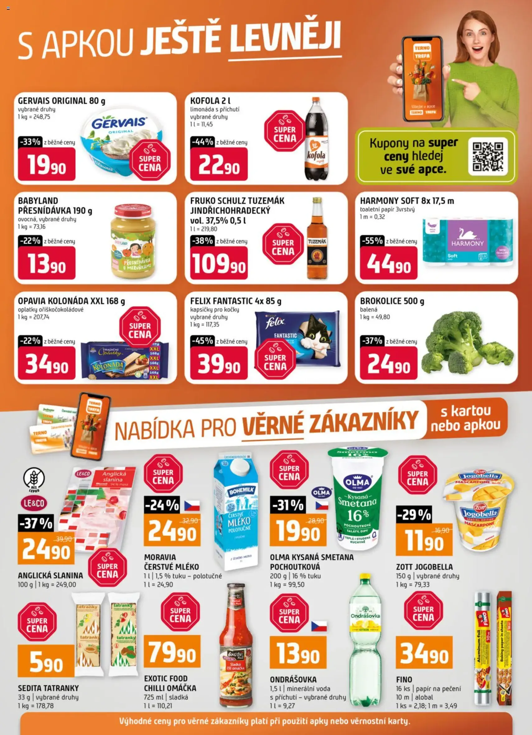 Terno leták - platný leták od 18.02.2026 strana 20 z 20