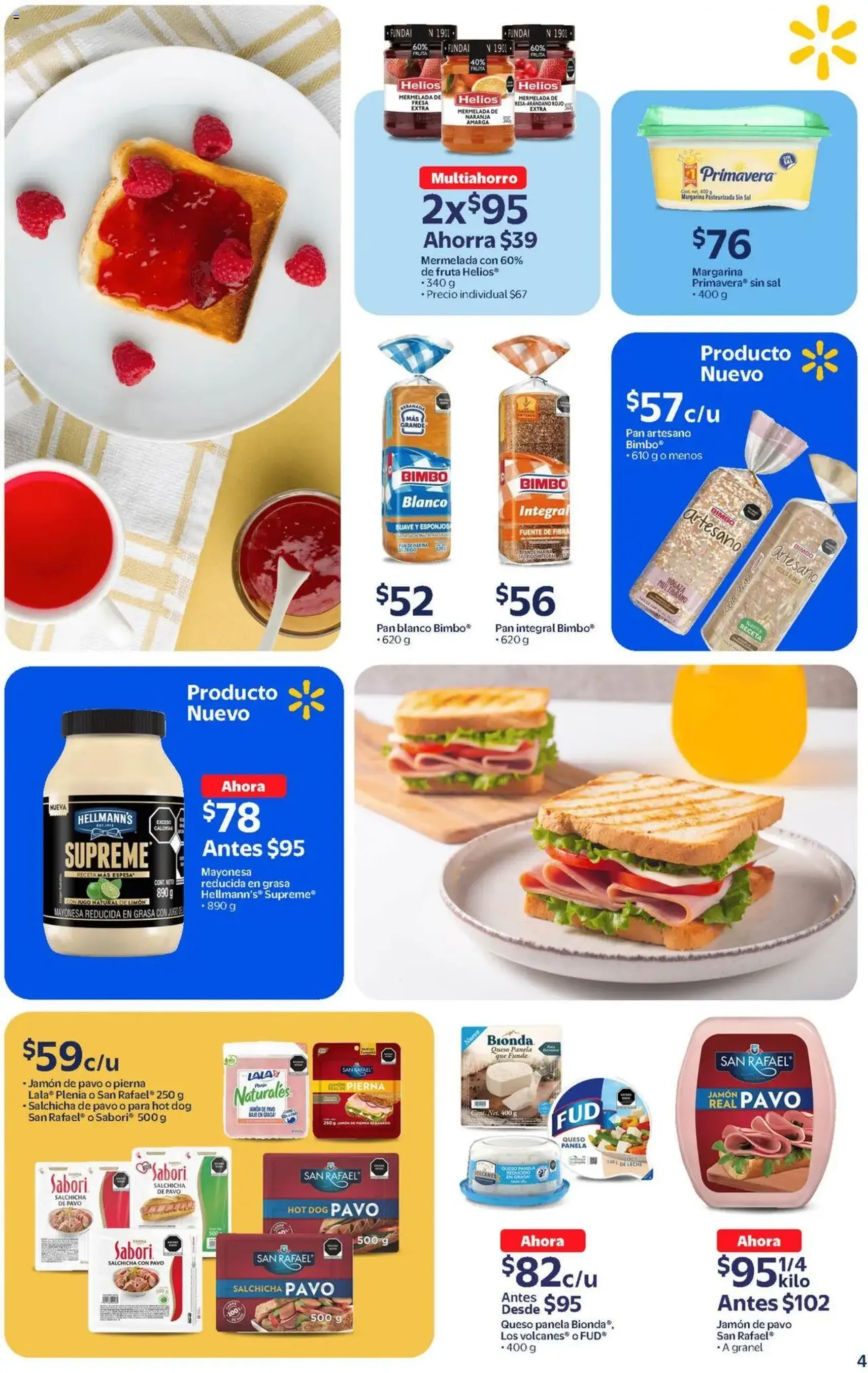 Walmart - Folleto - folleto válido desde 17/09/2025 página 4 de 20