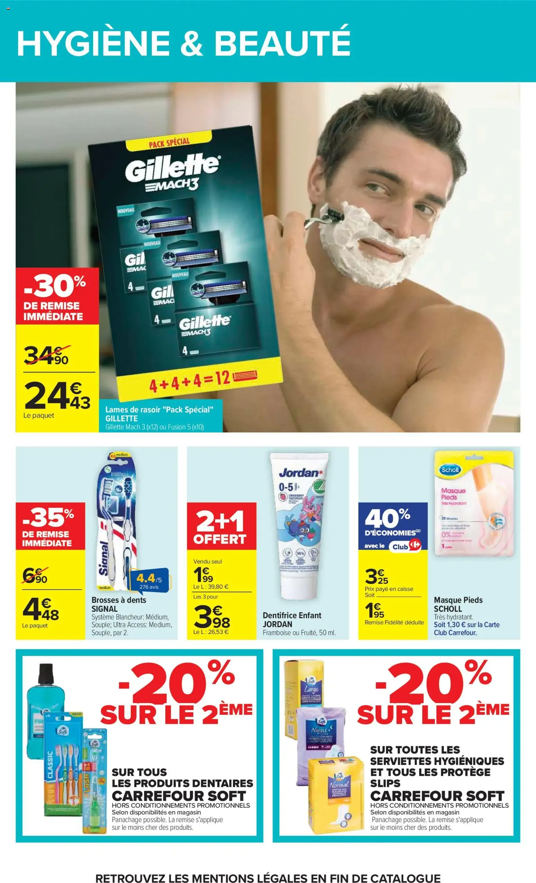 Carrefour catalogue - brochure valable à partir du 24/08/2026, page 65 sur 102