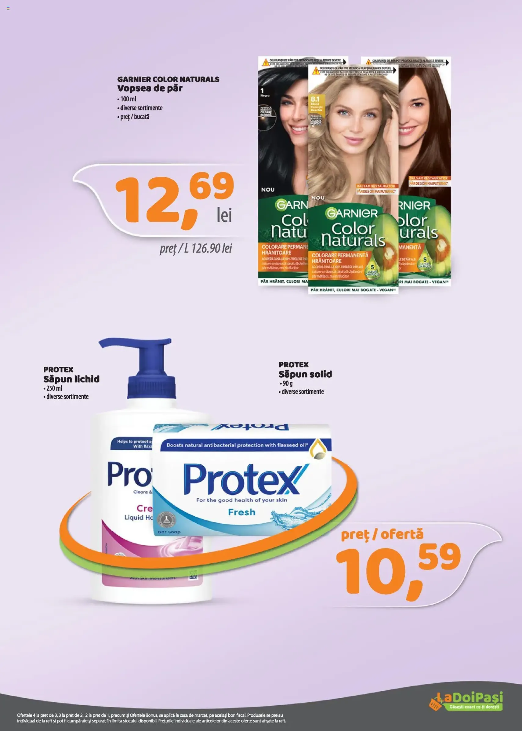 LaDoiPași Catalog - cataloage valabile începând cu 01.07.2026 pagina 14 din 17