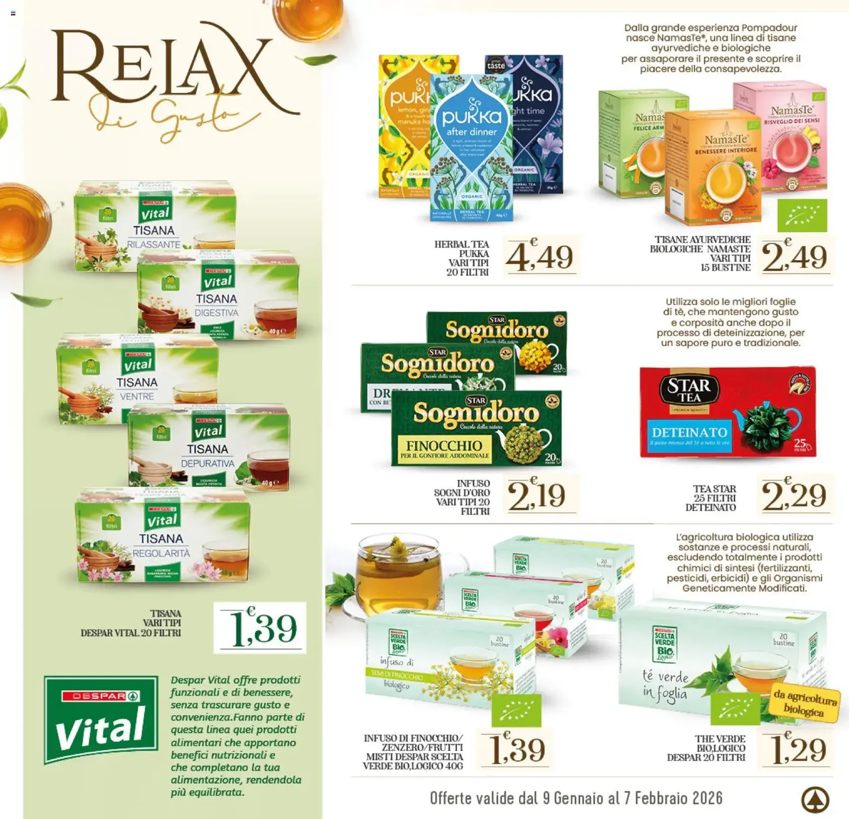 Volantino Interspar - volantino valido dal 29/01/2026 pagina 26 di 36