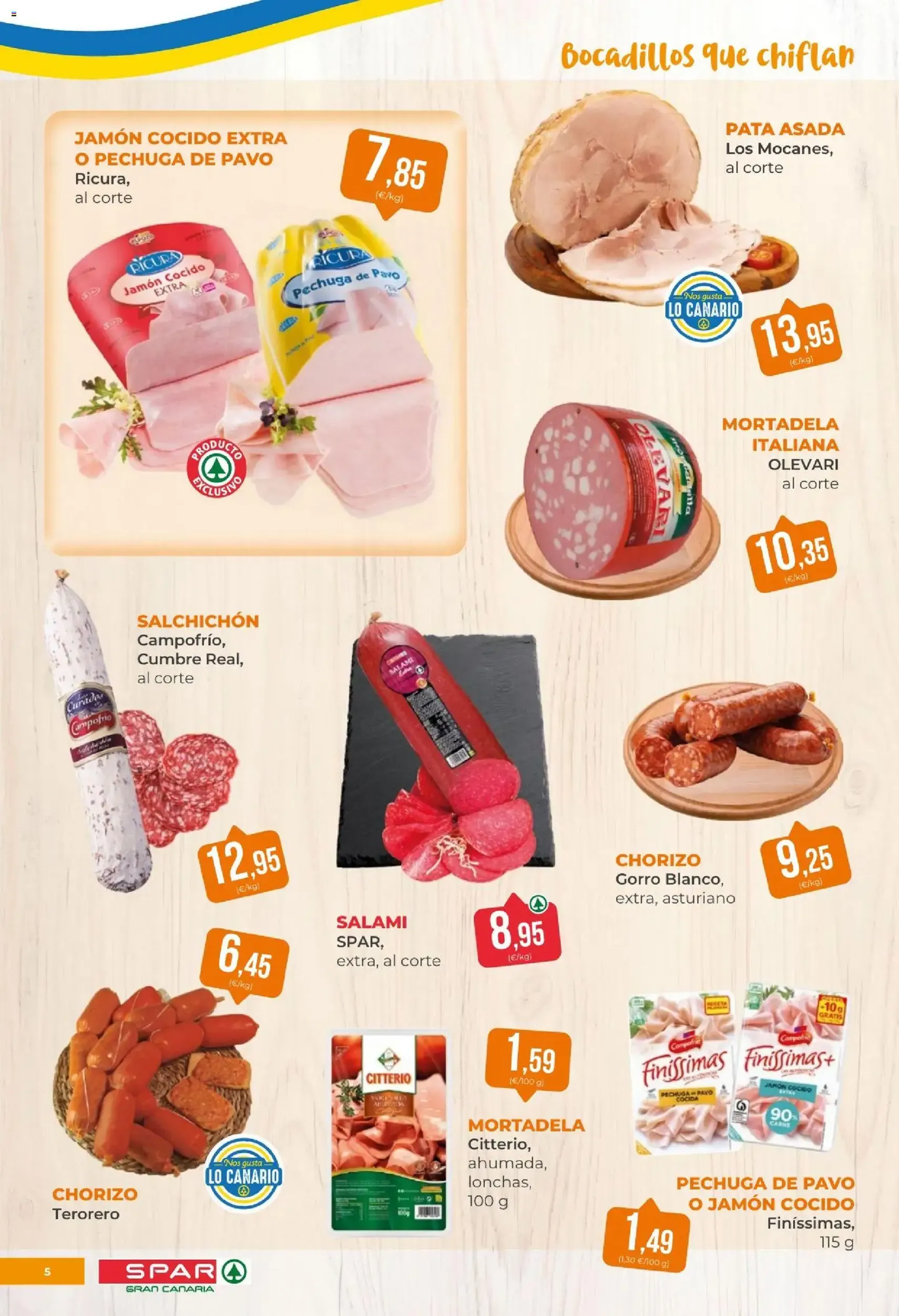 Spar - folleto - folleto válido desde 15/05/2026 página 5 de 24