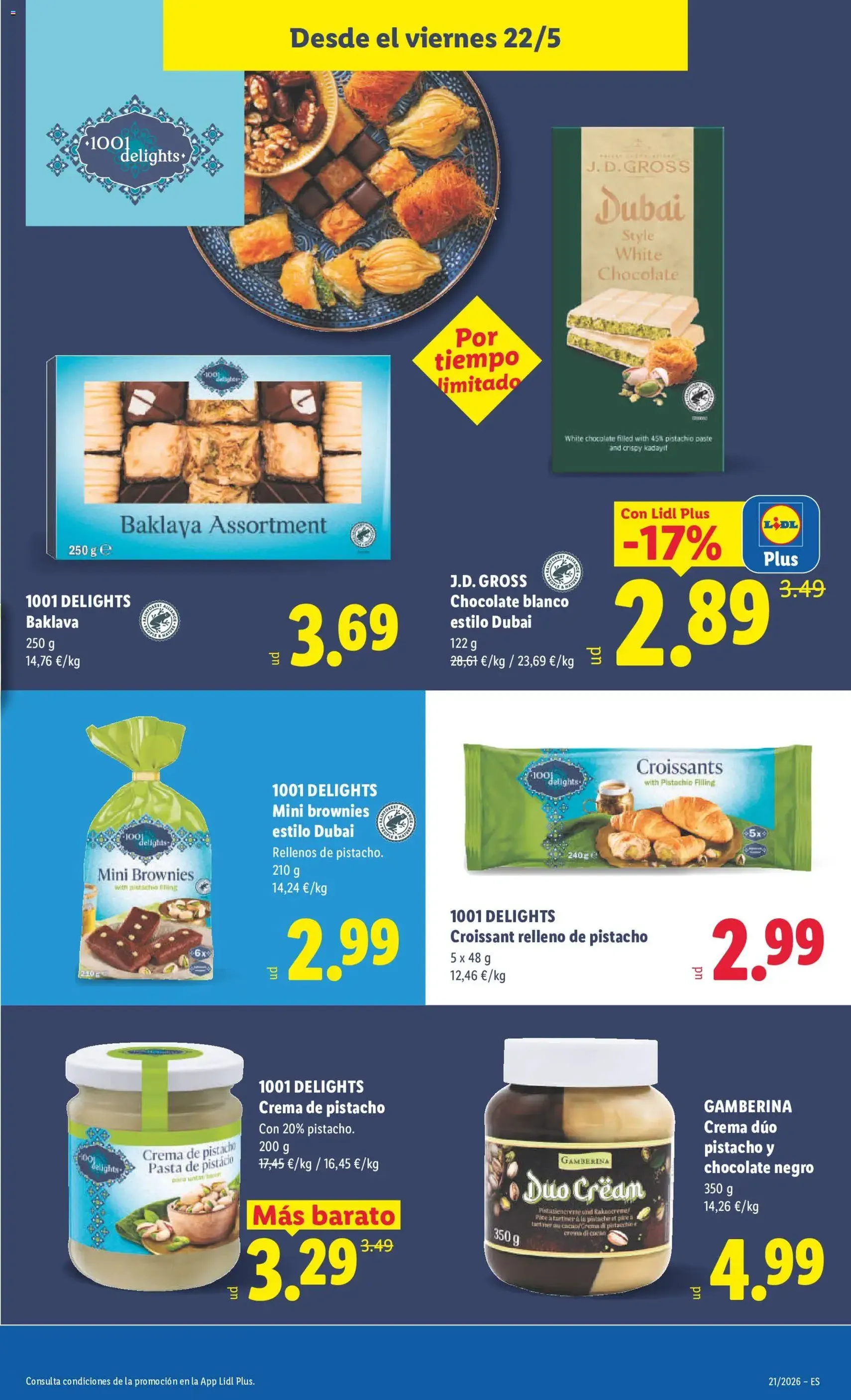 Lidl folleto - folleto válido desde 18/05/2026 página 35 de 47