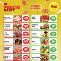 Vista previa del folleto Vea ofertas válido desde 08/12/2025
