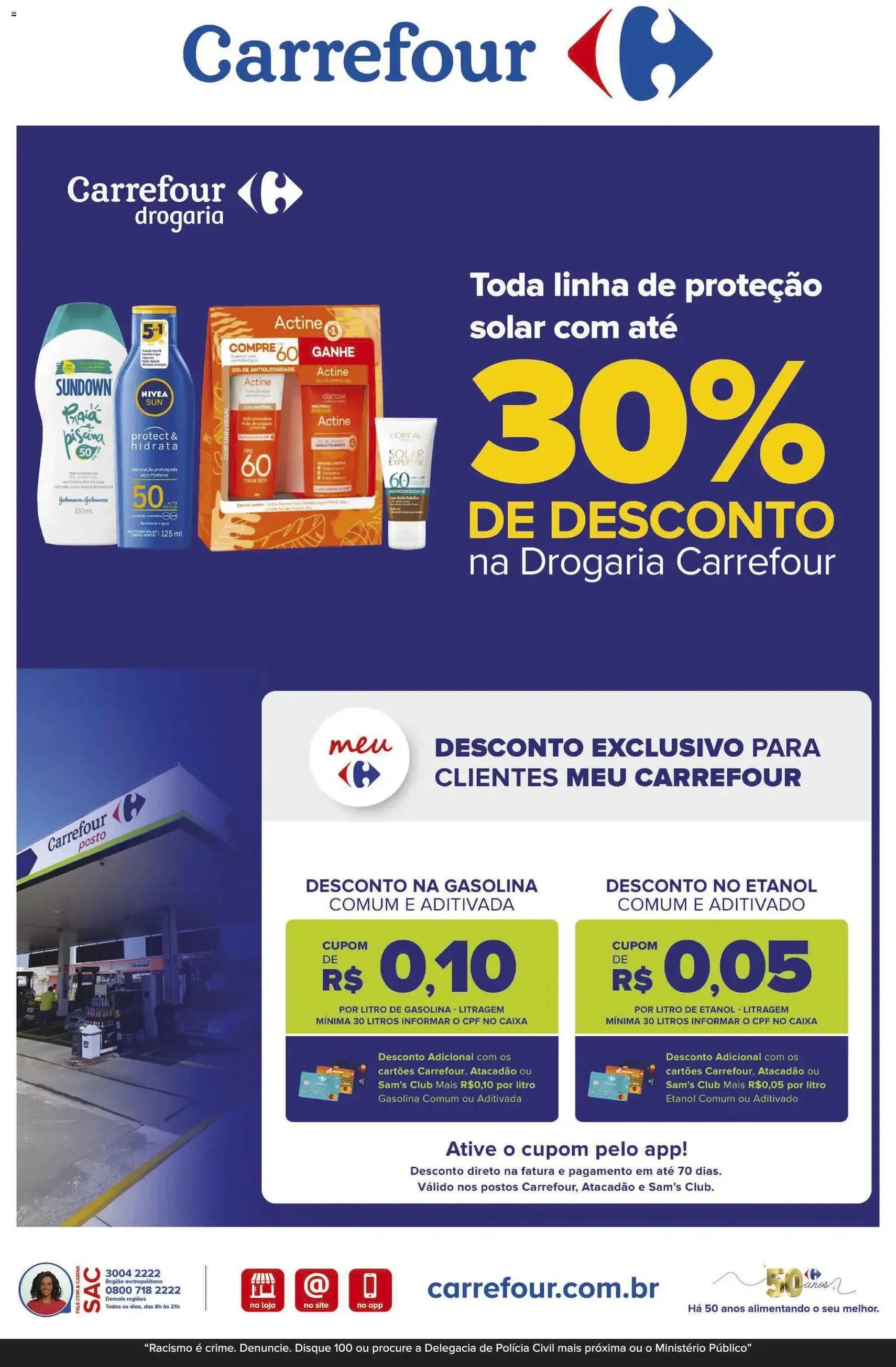 Carrefour Bairro Black Friday - folheto válido a partir de 20/11/2025 página 4 de 4