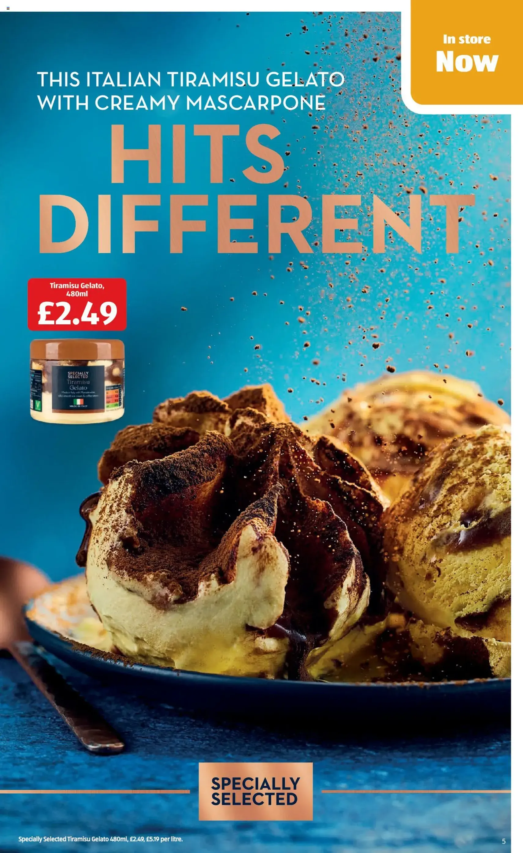 Weekly offers Aldi - valid flyer from 06/07/2026, page 5 of 20