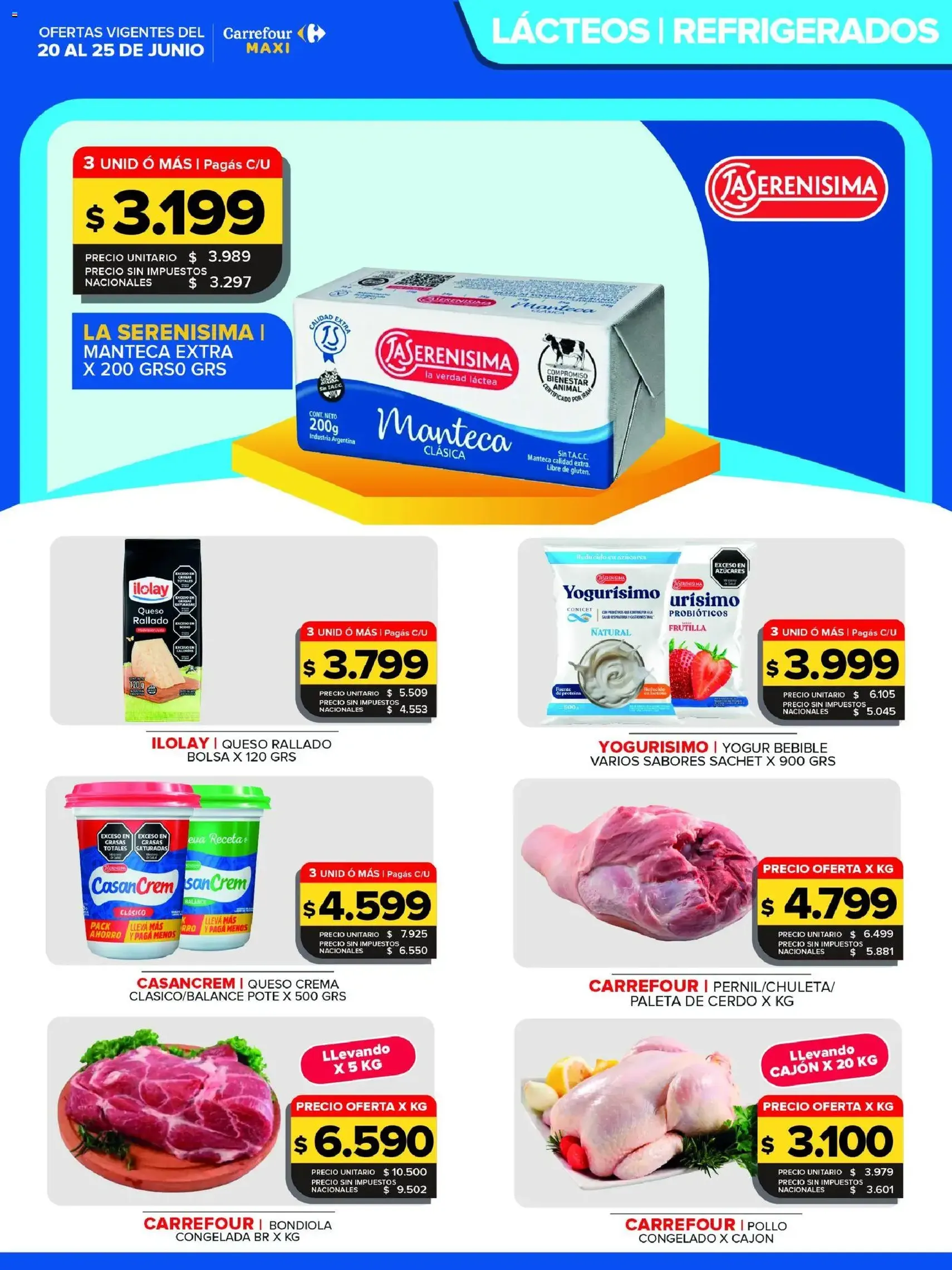 Carrefour Maxi catálogo - folleto válido desde 20/06/2026 página 6 de 9