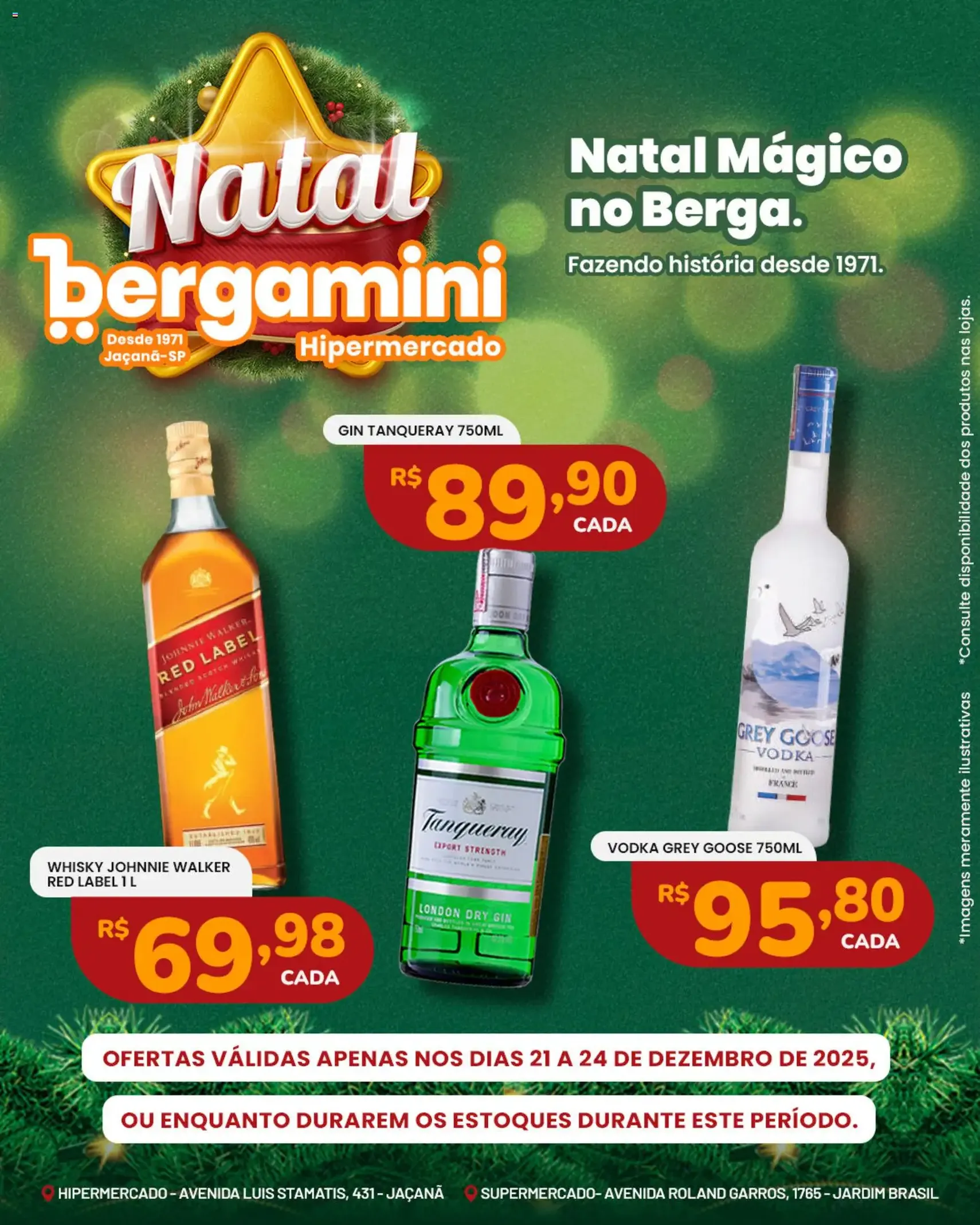Supermercado Bergamini - Ofertas da semana - folheto válido a partir de 21/12/2025 página 5 de 29