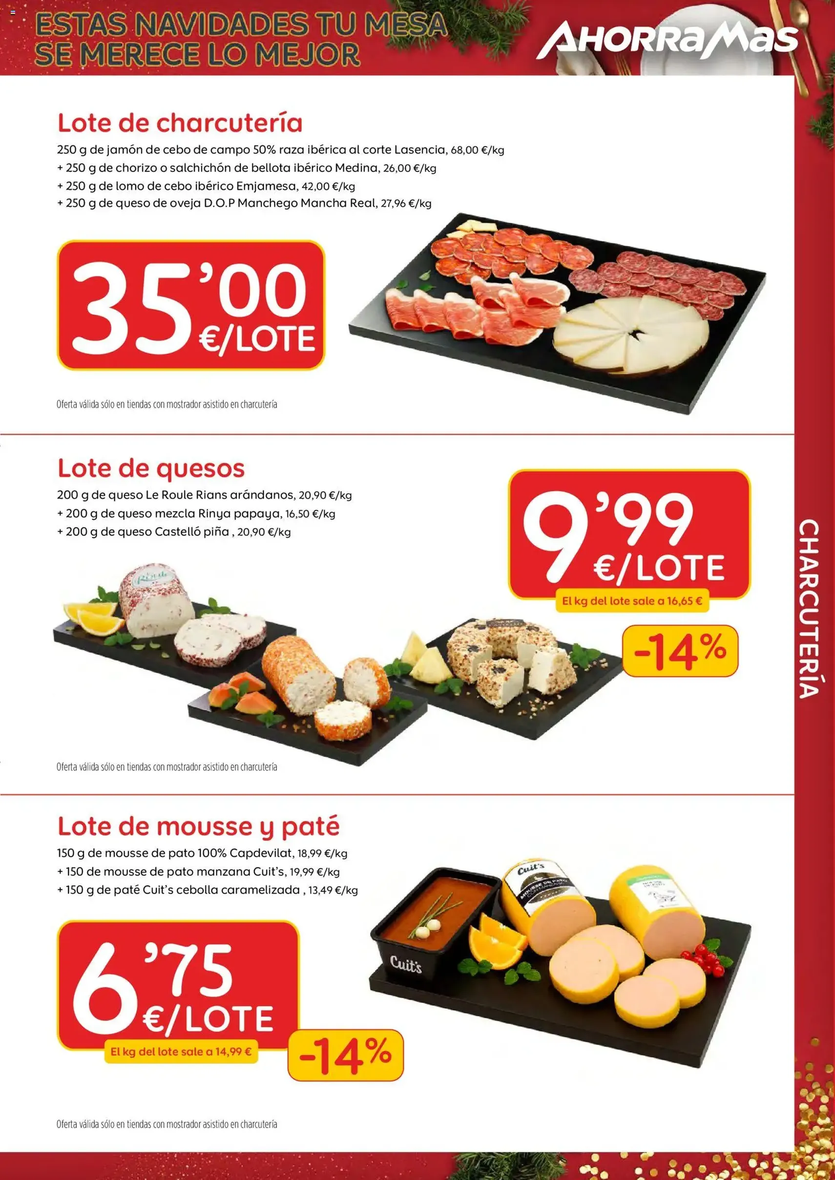 AhorraMas folleto - folleto válido desde 26/12/2025 página 7 de 25