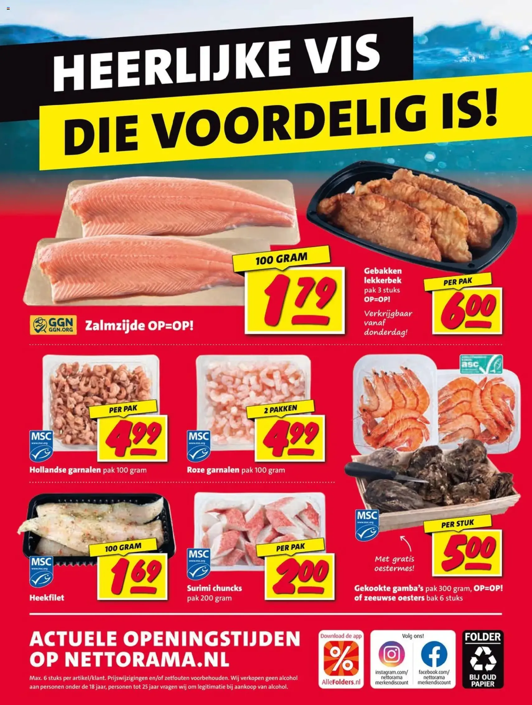 Nettorama folder - geldige folder vanaf 02-03-2026 pagina 29 van 30