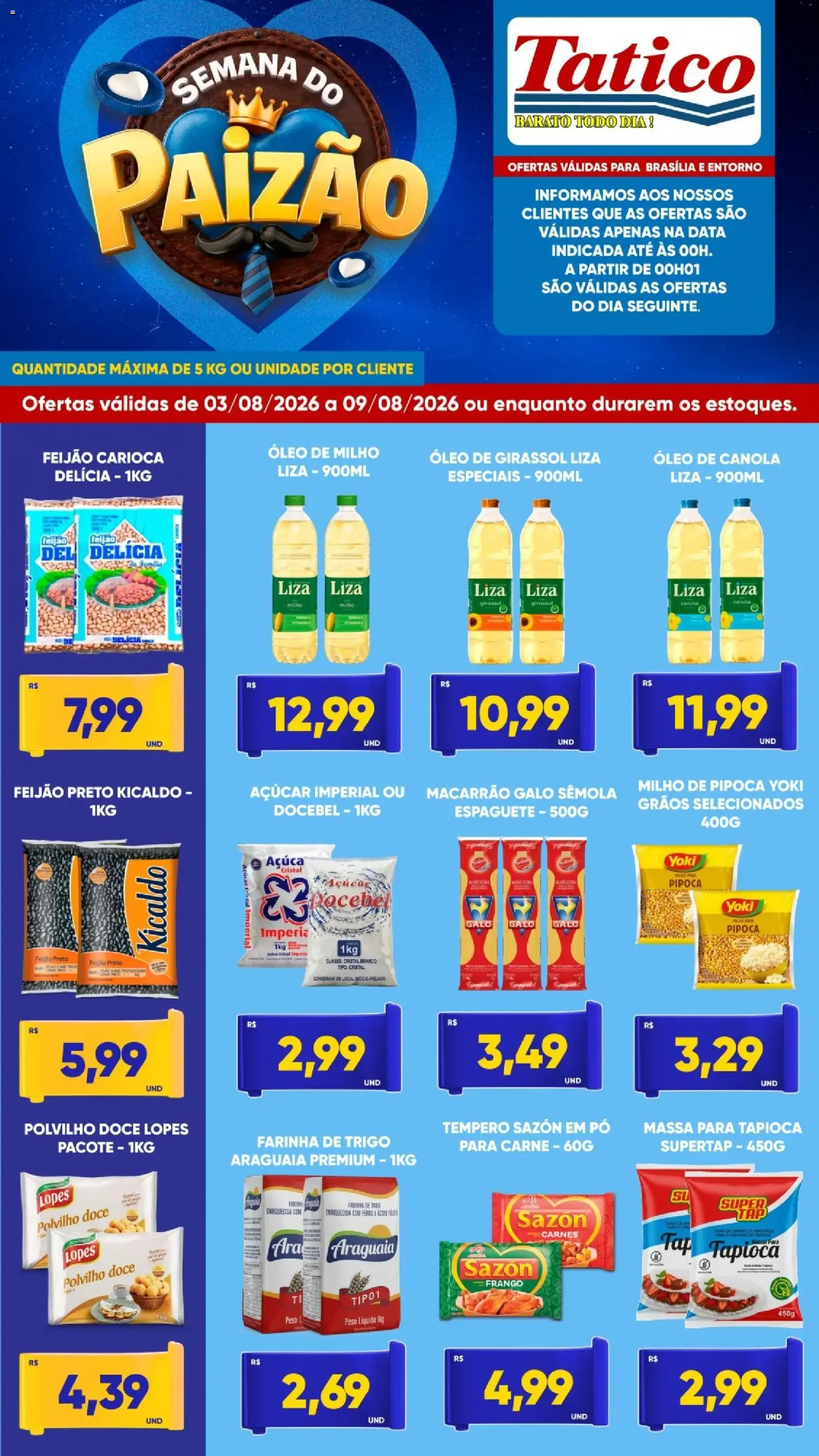 Tatico - Ofertas da semana - folheto válido a partir de 03/08/2026 página 4 de 10