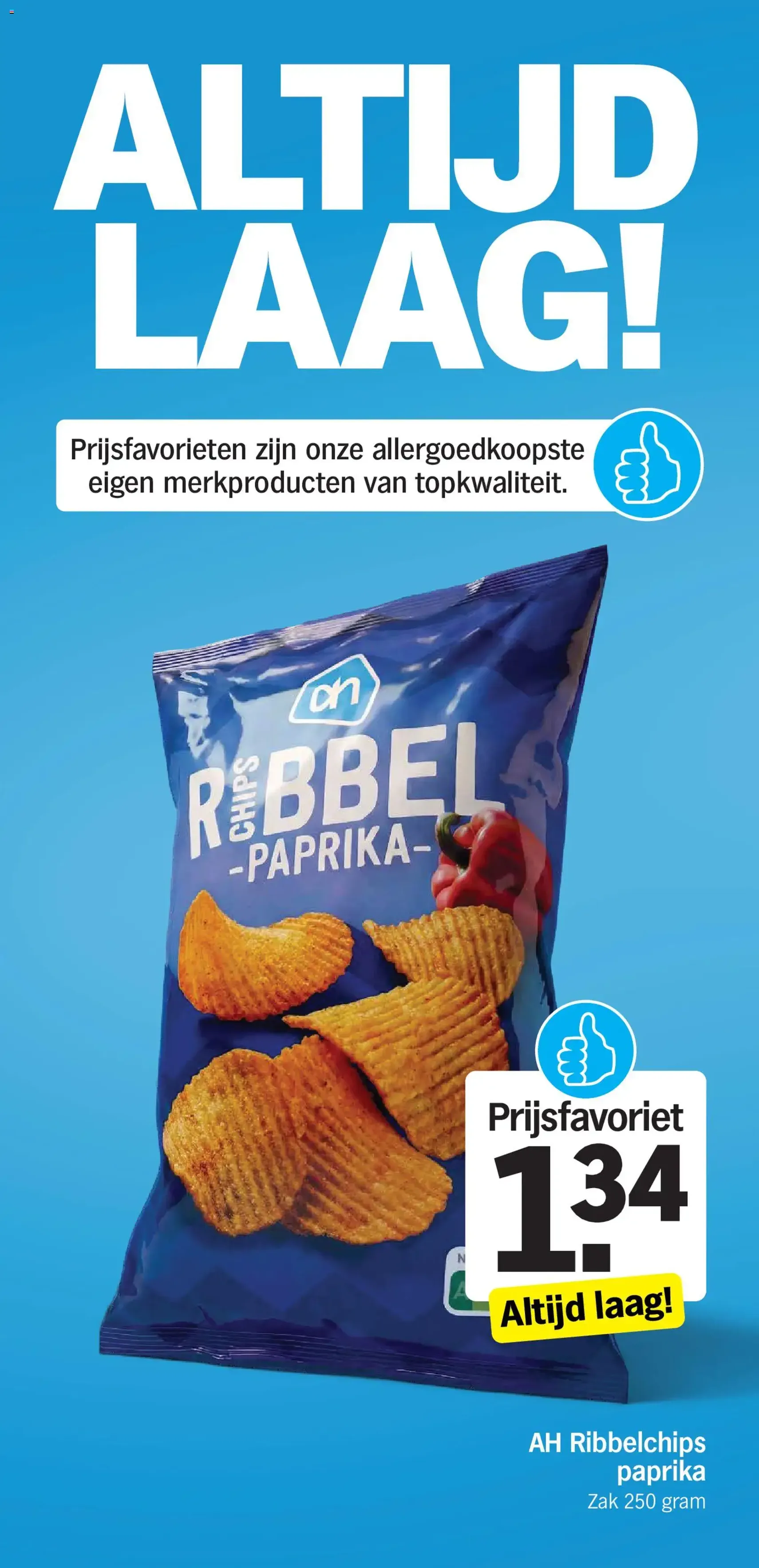 Albert Heijn folder week 21 - geldige folder vanaf 18-05-2026 pagina 34 van 45