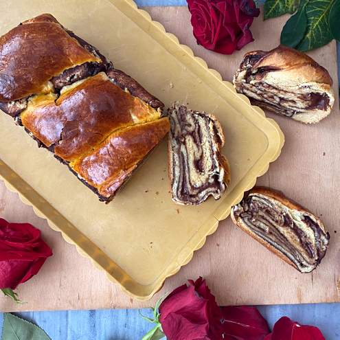 Kellemes pudingos torta - előkészítő lépés 1