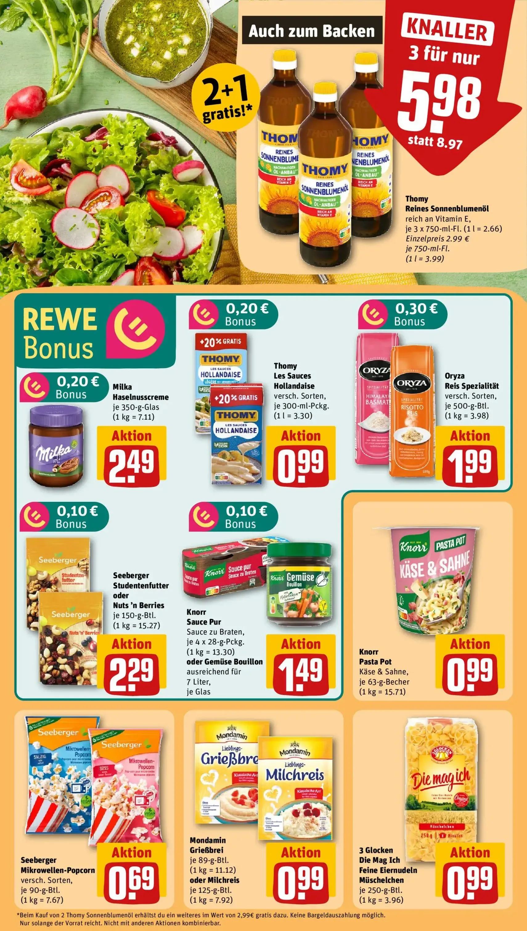 Rewe DE - DE Folder - geldige folder vanaf 17-11-2025 pagina 16 van 22