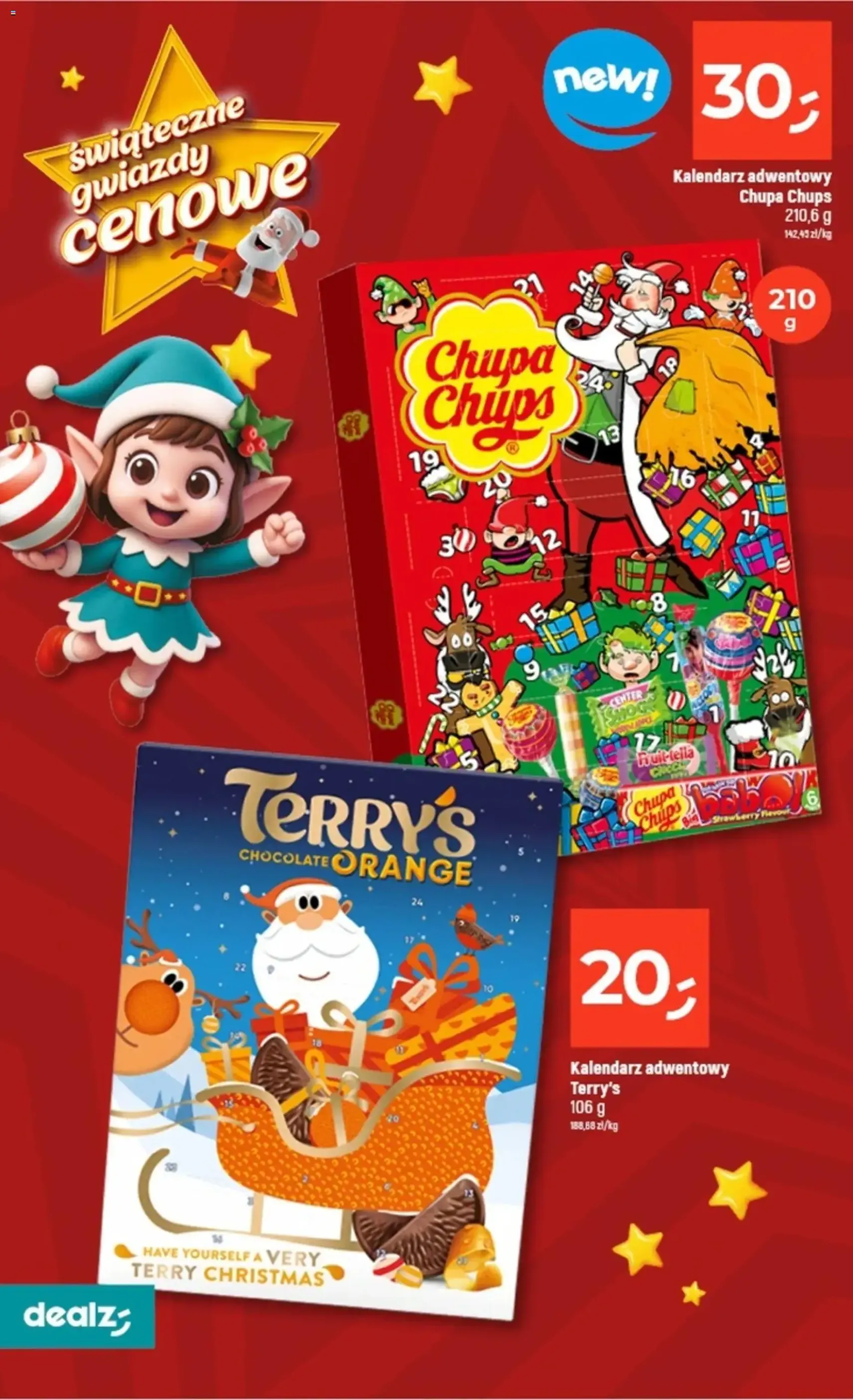 Dealz Gazetka - ważny gazetka od 06.11.2025 strona 22 z 50