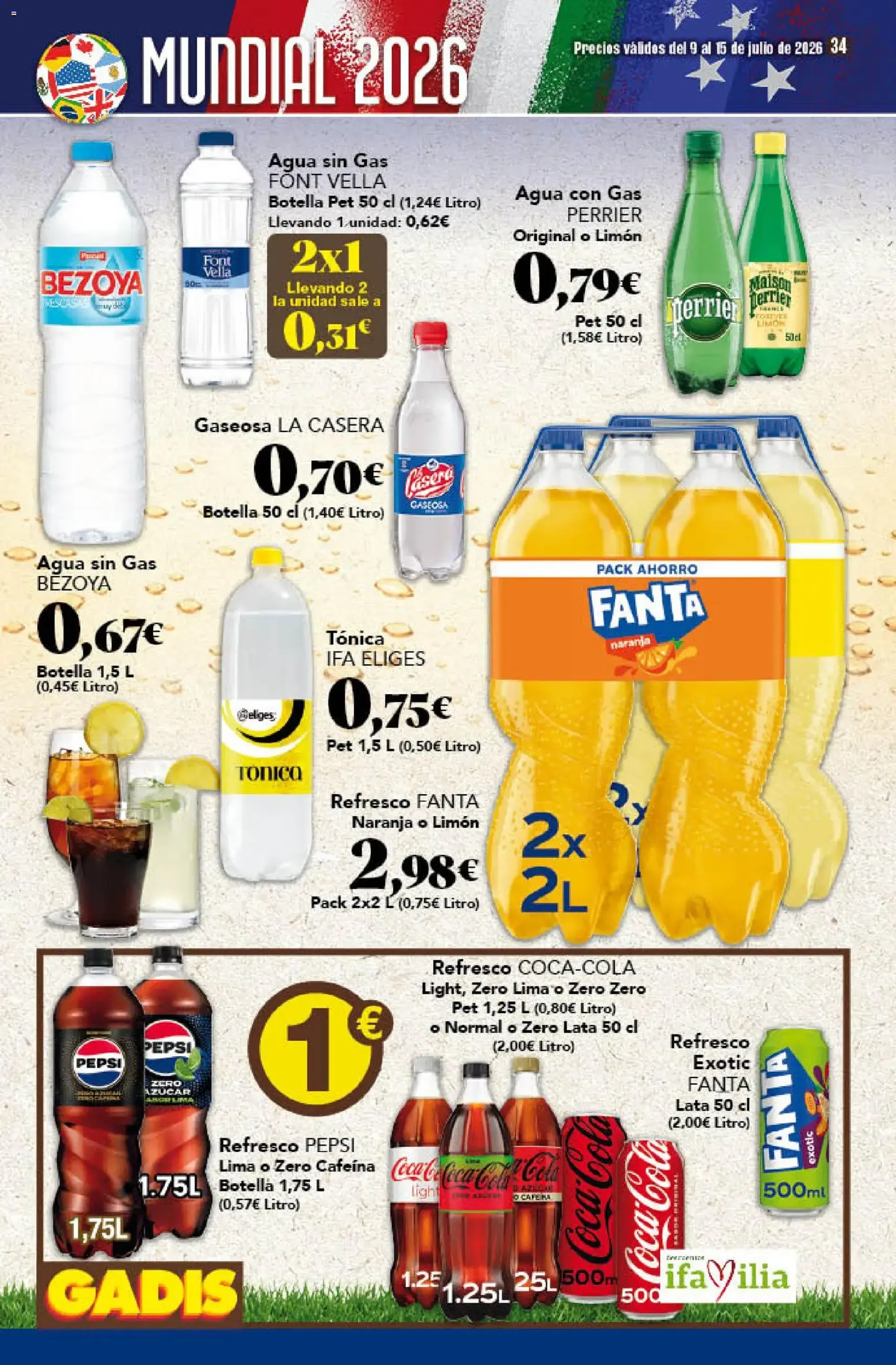 Gadis folleto - folleto válido desde 09/07/2026 página 34 de 48