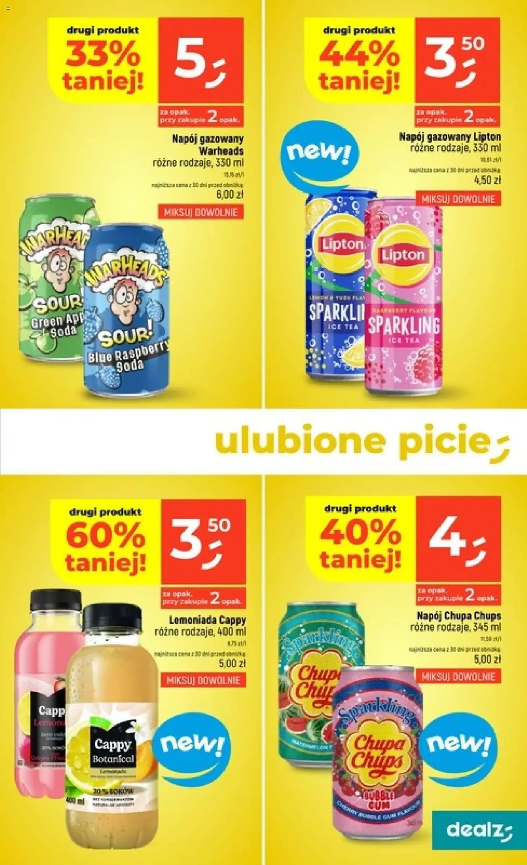 Dealz gazetka - ważny gazetka od 06.08.2026 strona 15 z 36